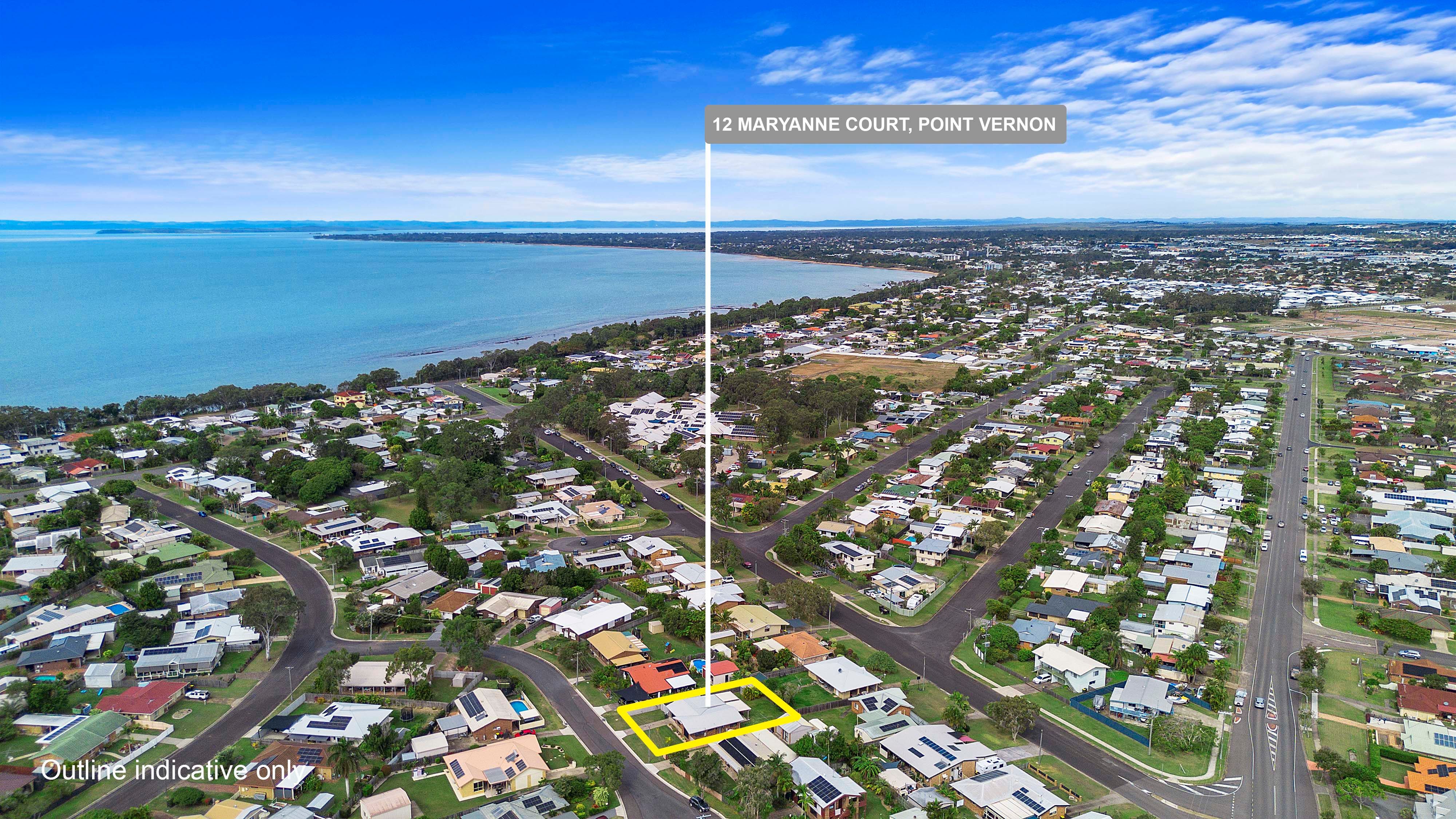 12 Maryanne Court, Point Vernon, QLD 4655