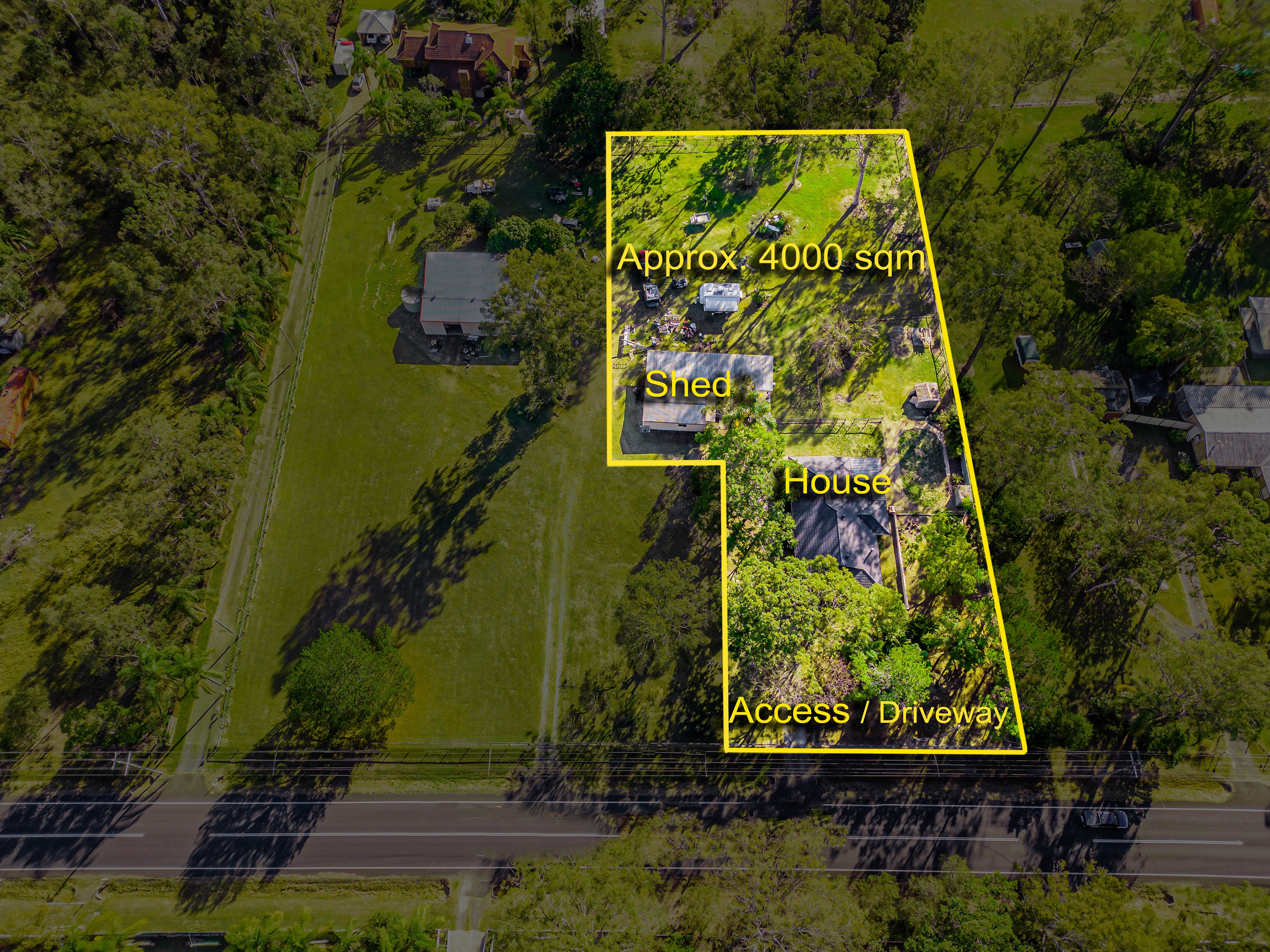 251-261 Stoney Camp Road, Greenbank, QLD 4124