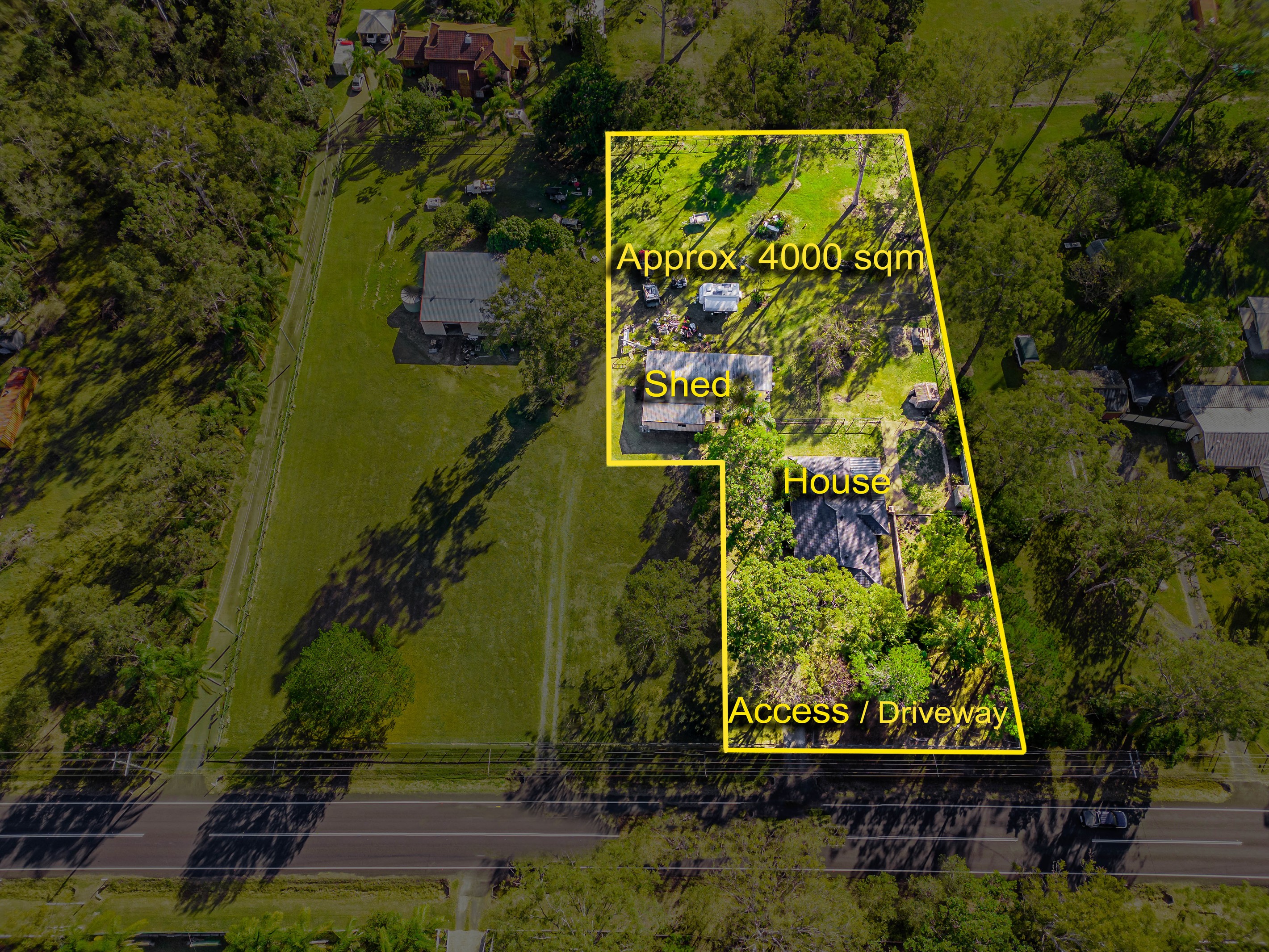 251-261 Stoney Camp Road, Greenbank, QLD 4124