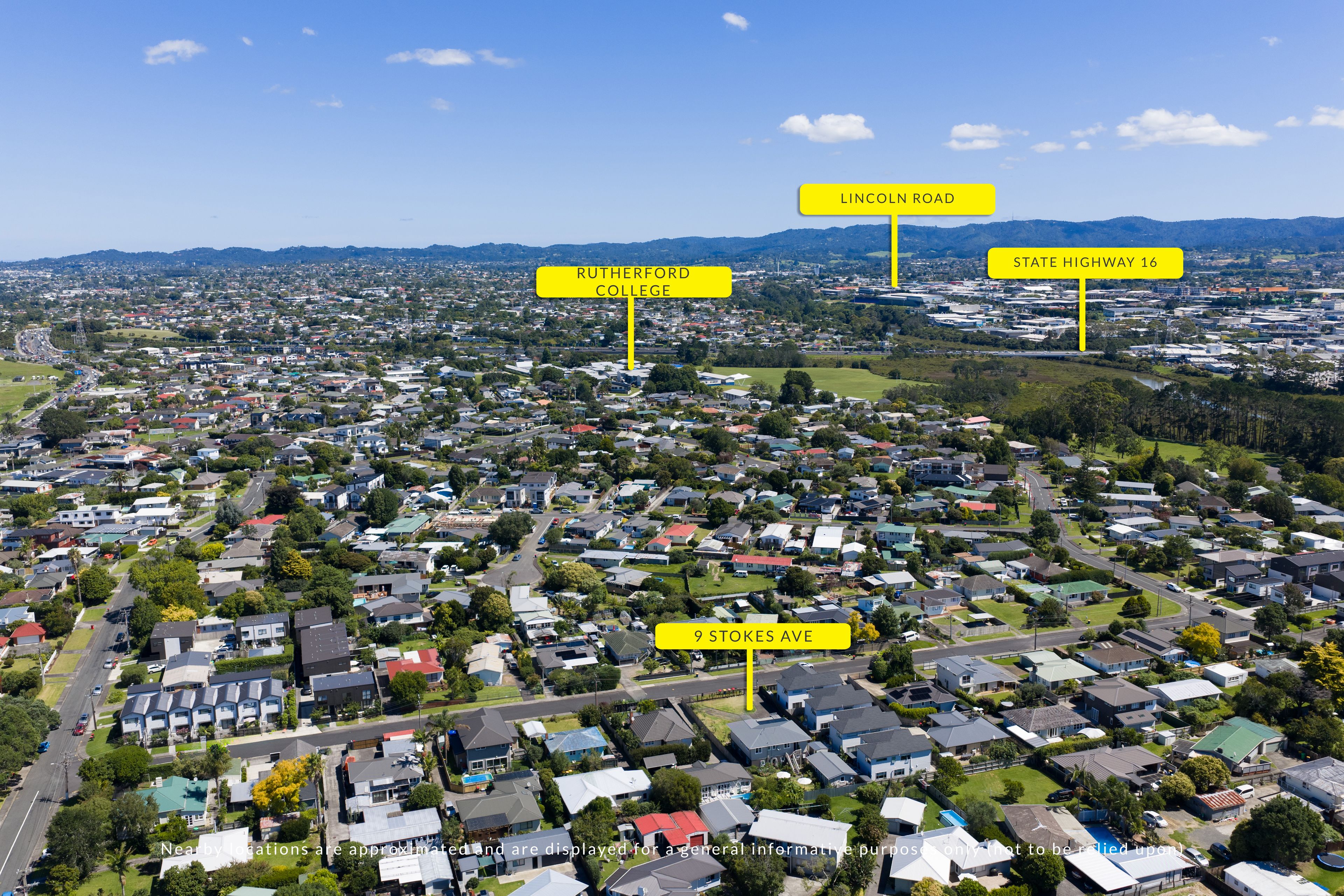 9 Stokes Avenue, Te Atatu Peninsula, Waitakere City