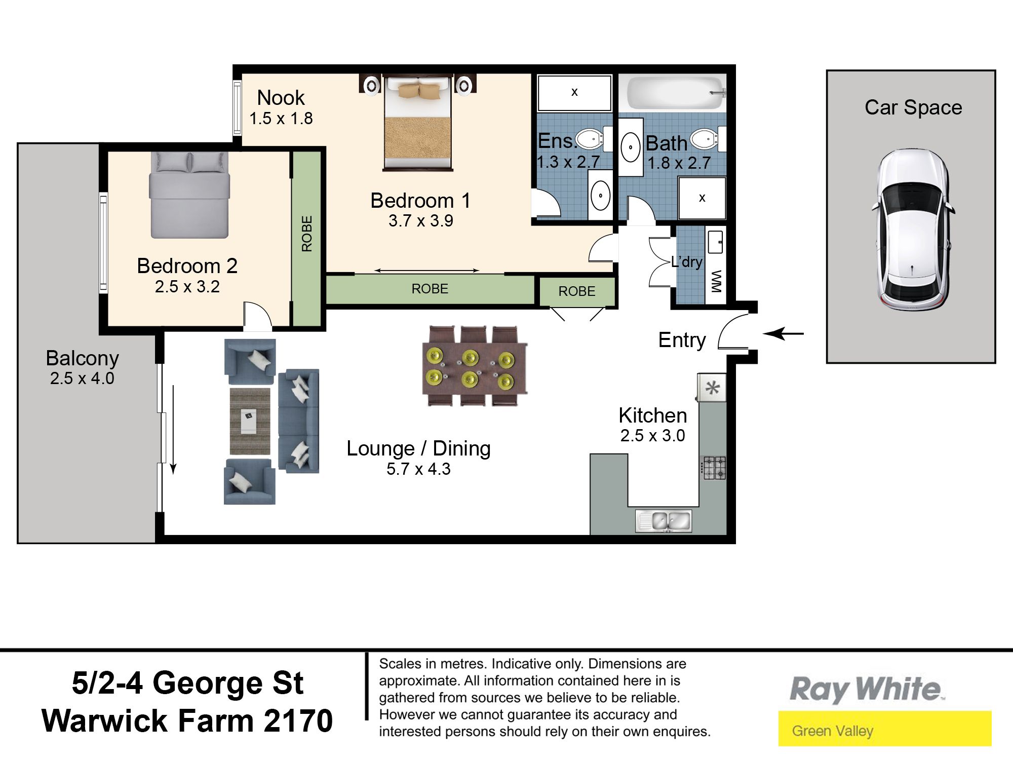 5/2-4 George Street — photo 12 of 12