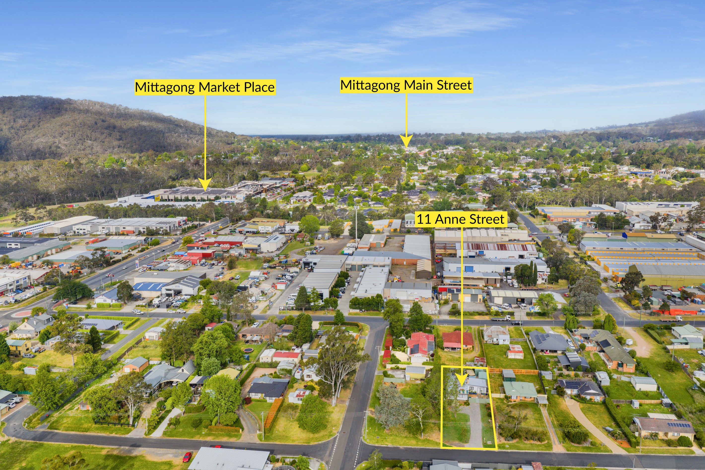 11 Anne Street, Mittagong, NSW 2575