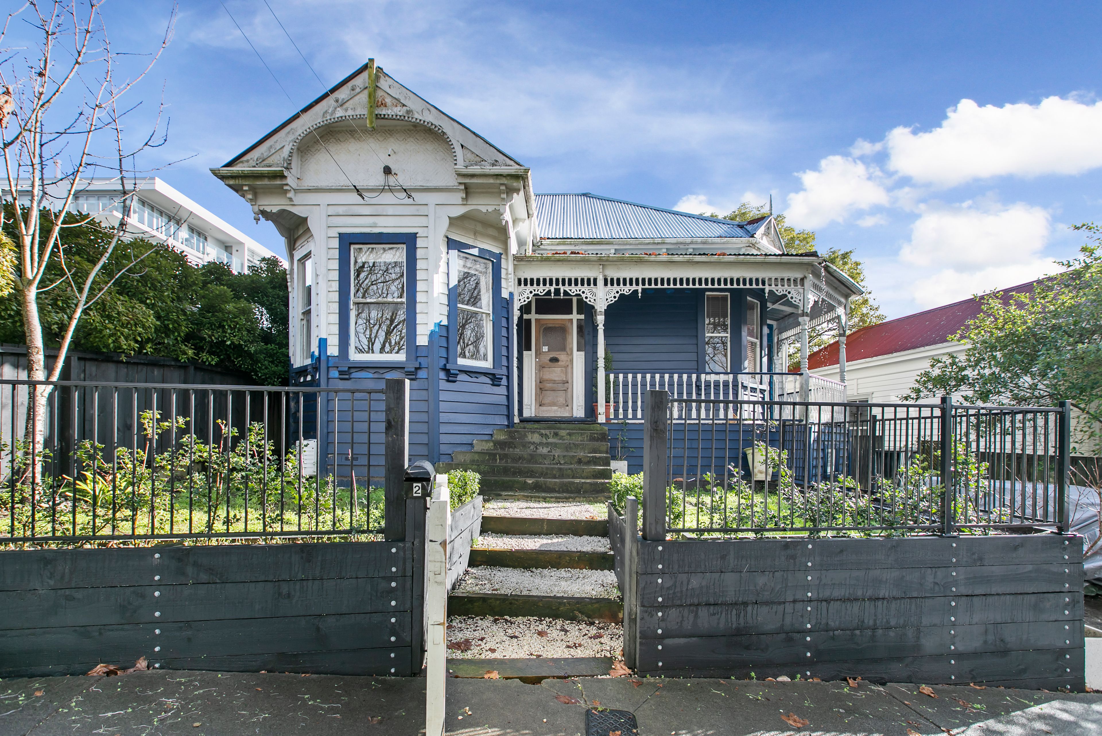 2 Browning Street, Grey Lynn, Auckland City