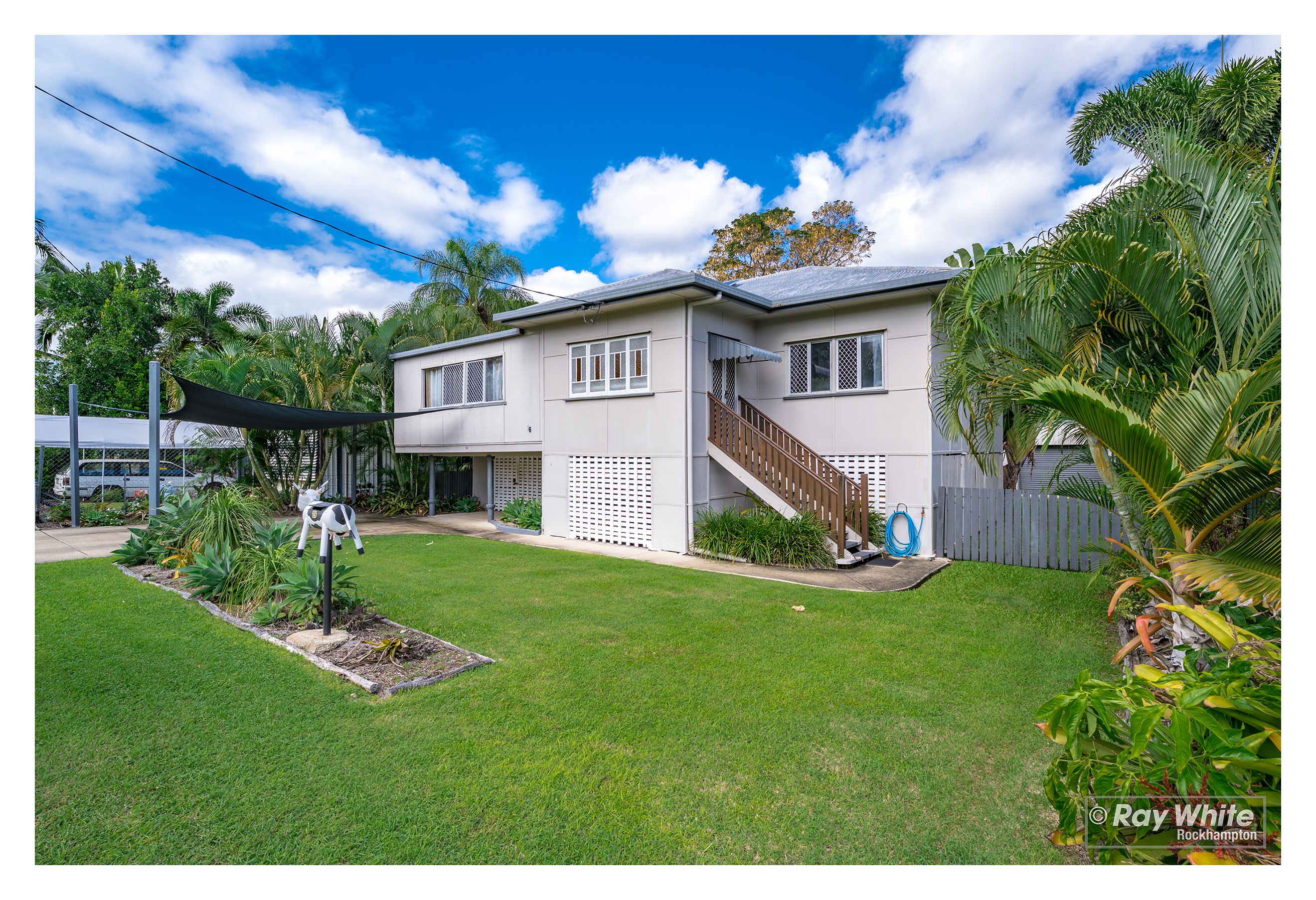 26 BURNETT Street, Berserker QLD 4701