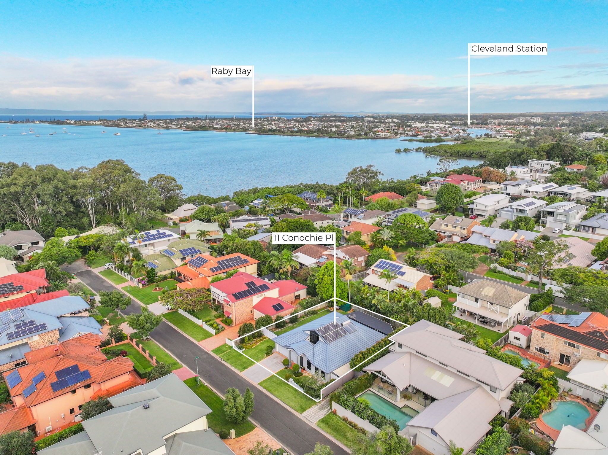 11 Conochie Place, Ormiston, QLD 4160