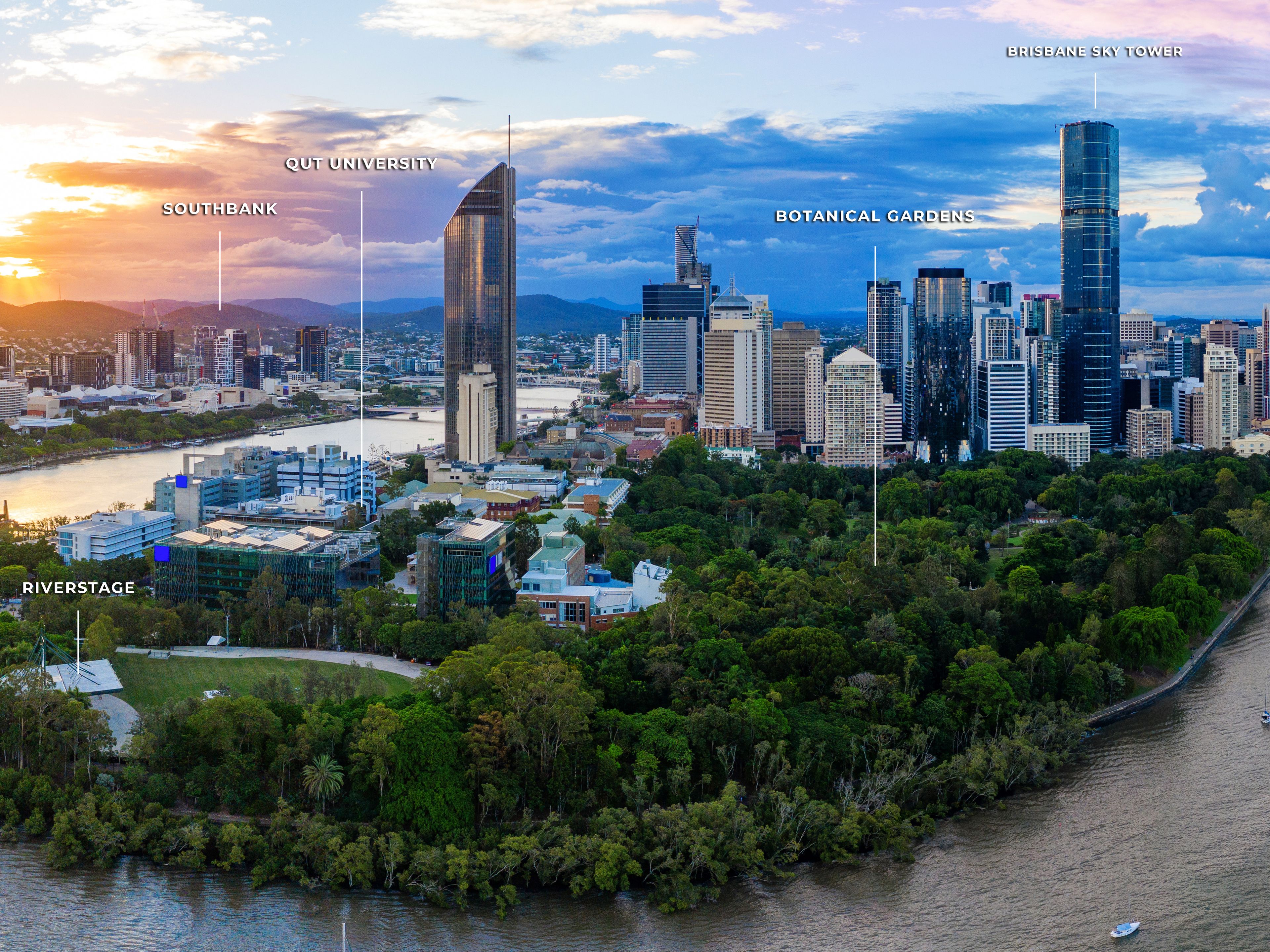 5415/222 Margaret Street, Brisbane City, QLD 4000