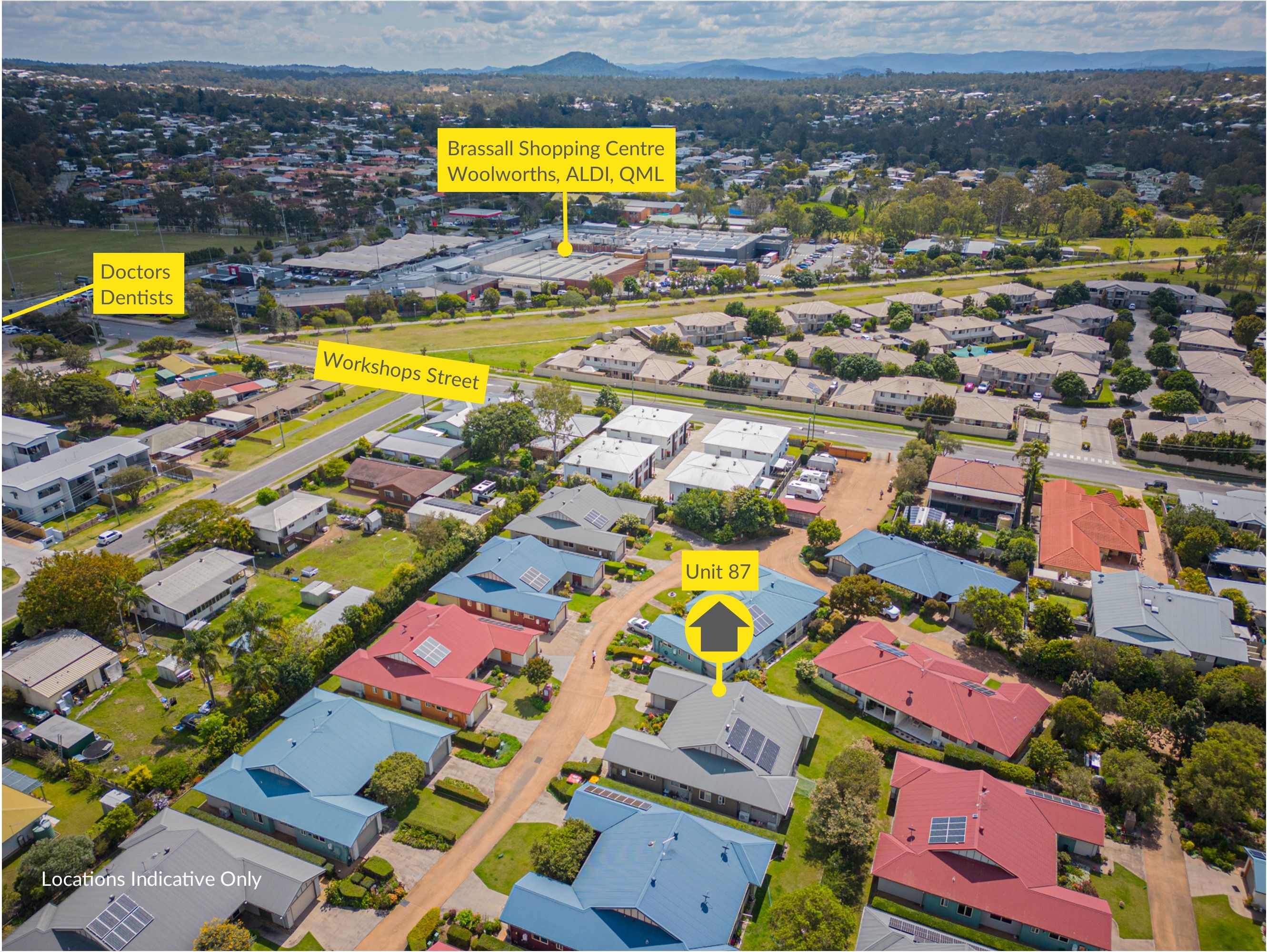 87/2 Workshops Street, Brassall, QLD 4305