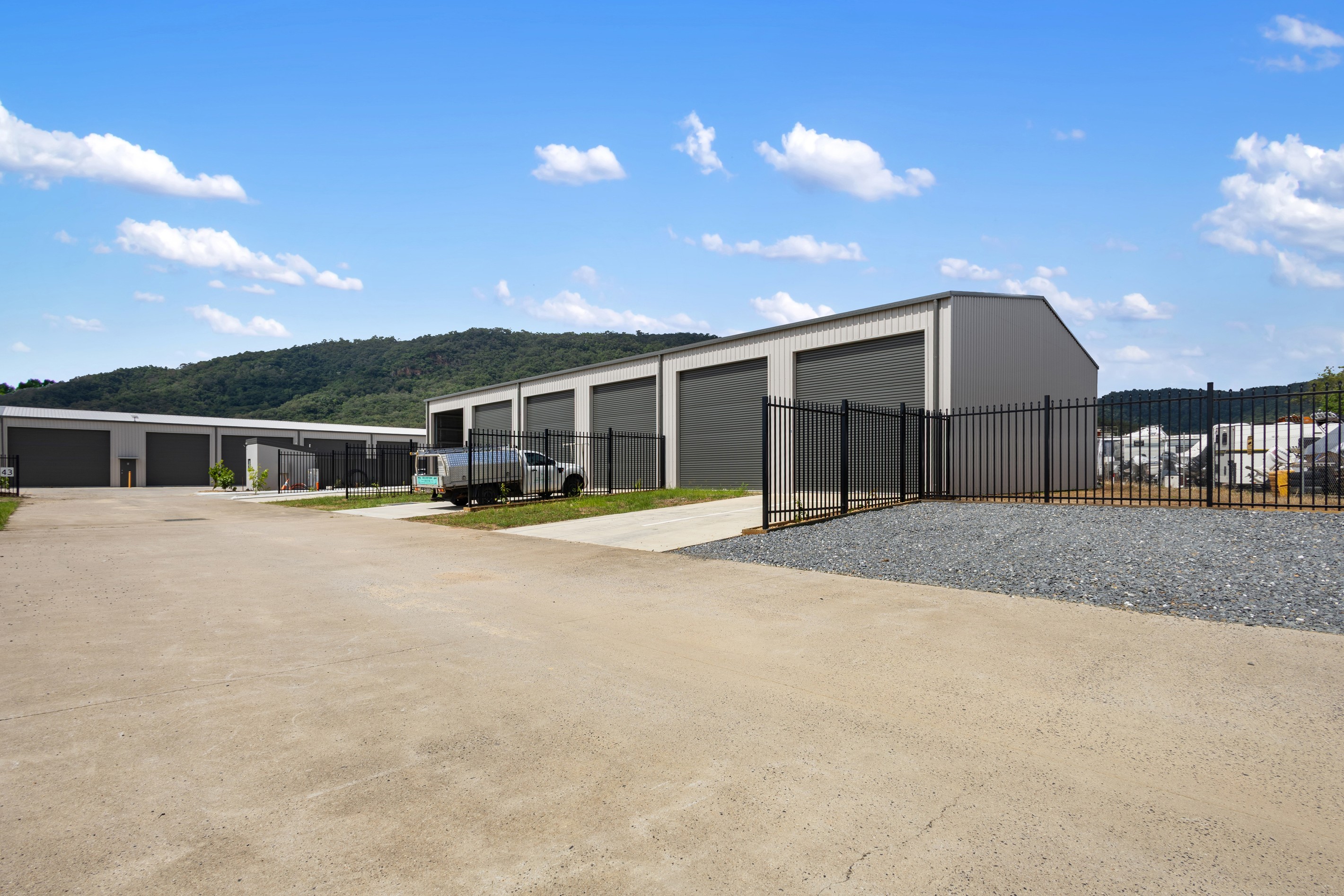 Sheds 1-13/45 Beor Street, Craiglie, QLD 4877