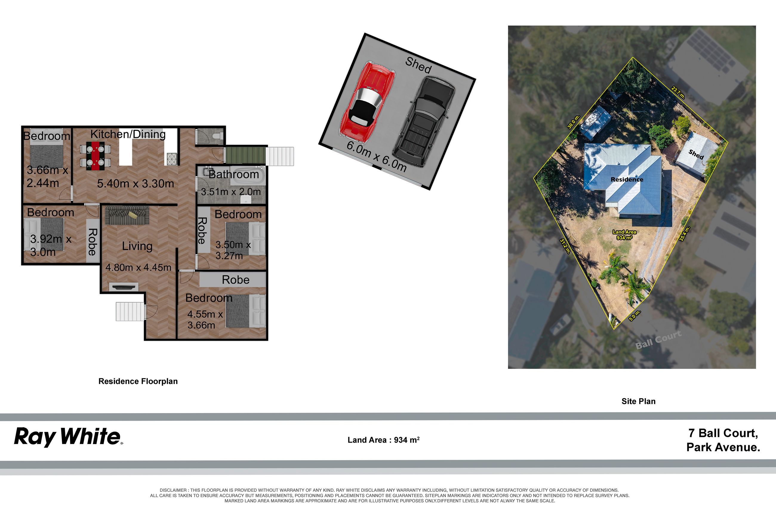 7 Ball Court, Park Avenue, QLD 4701