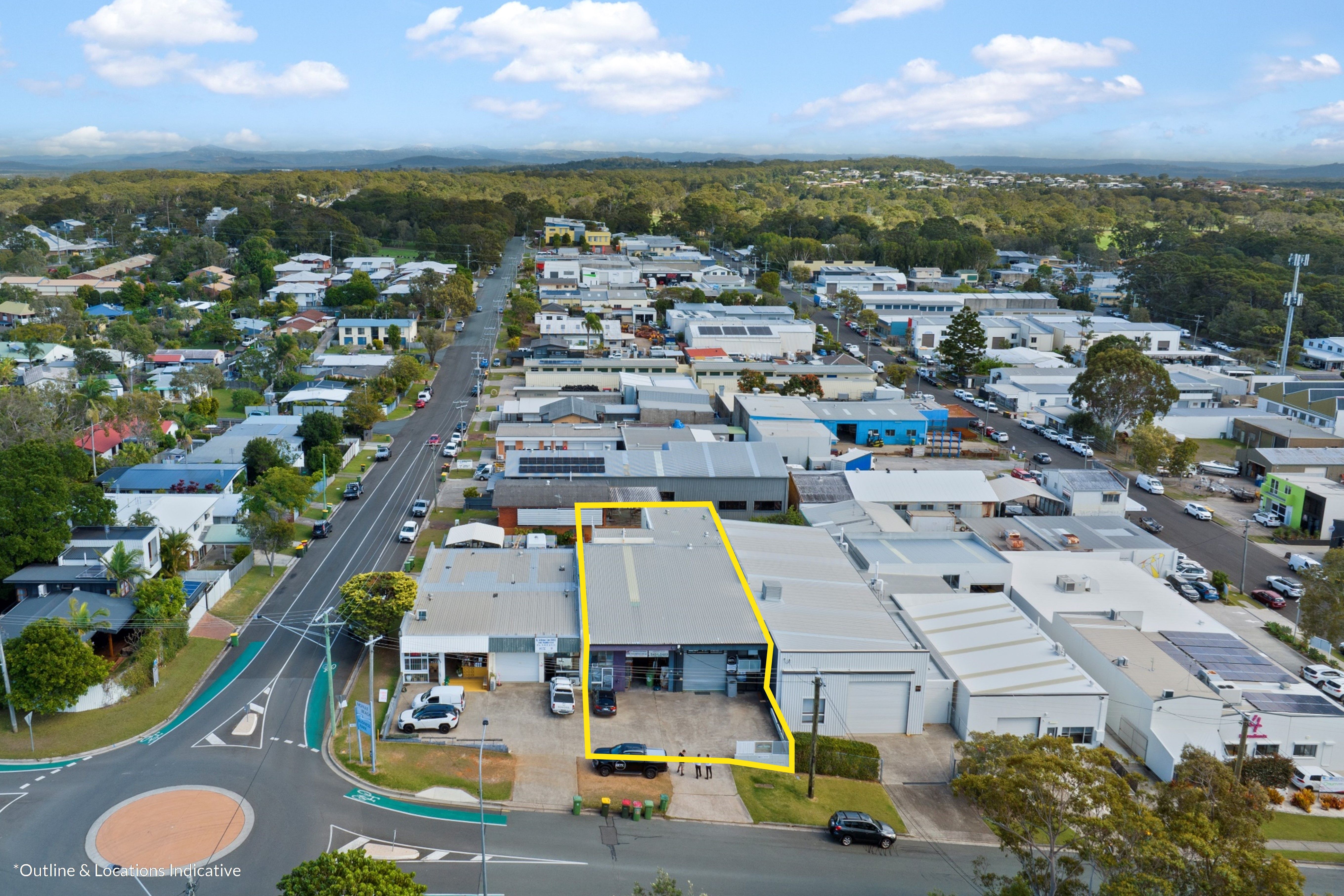 59 Street, Moffat Beach, QLD 4551 Sold Industrial/Warehouse