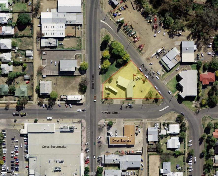 1 Bridge Street, Moree, NSW 2400 Retail for Sale or Lease Ray White