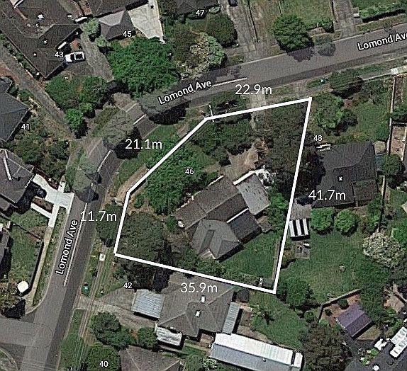 46 Lomond Avenue, Kilsyth VIC 3137