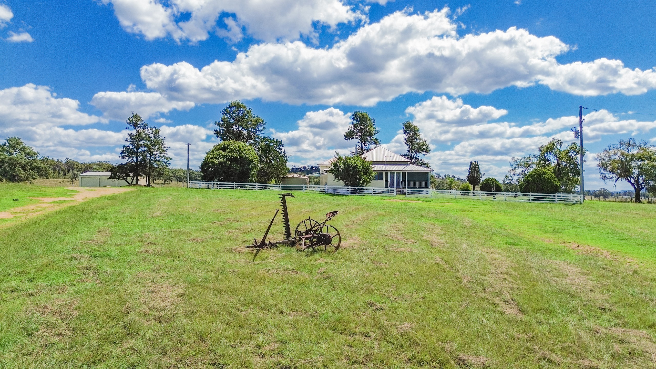 434 Lagoon Creek Road, Greymare, QLD 4370