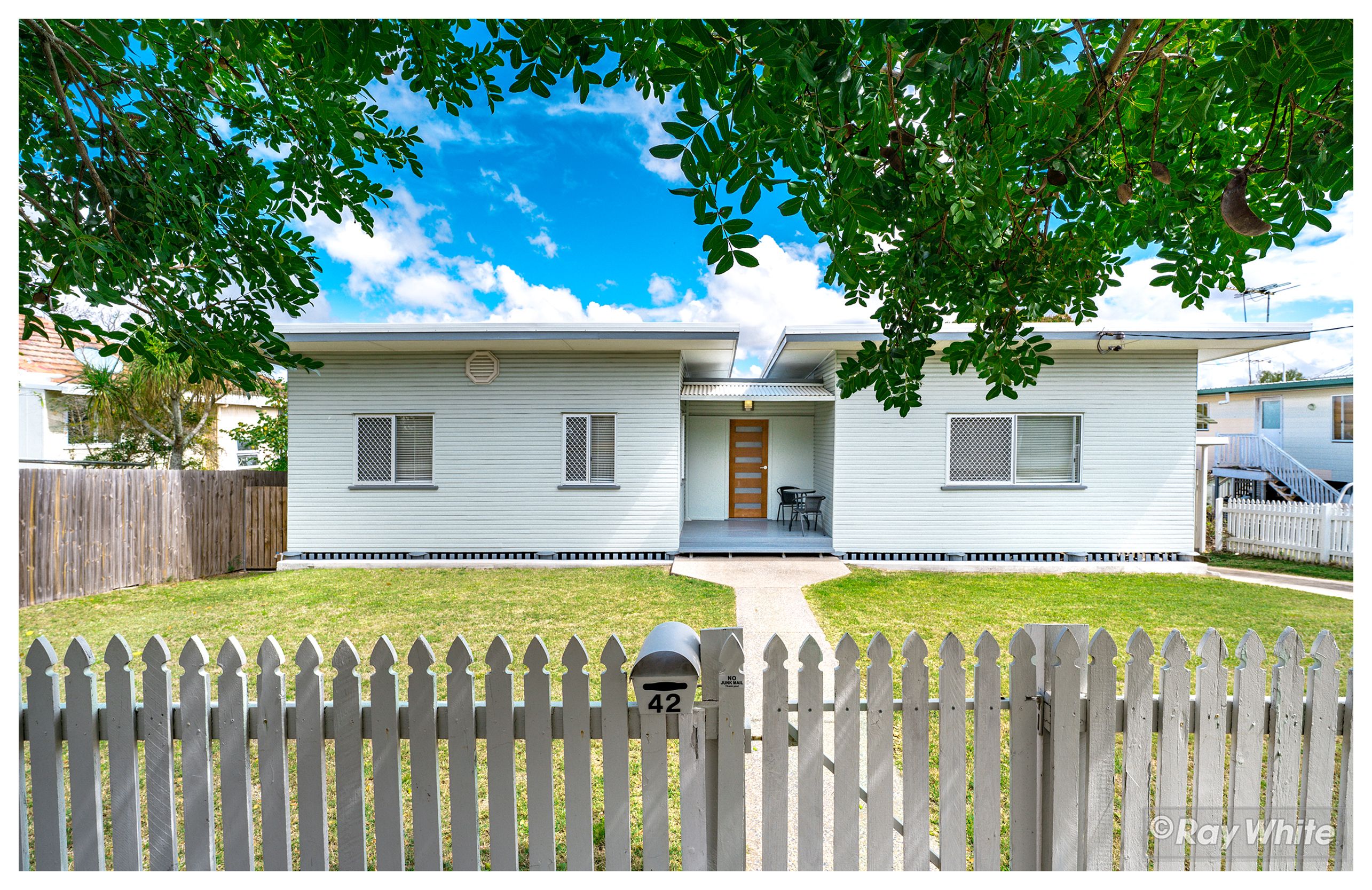 42 Harrow Street, West Rockhampton, QLD 4700