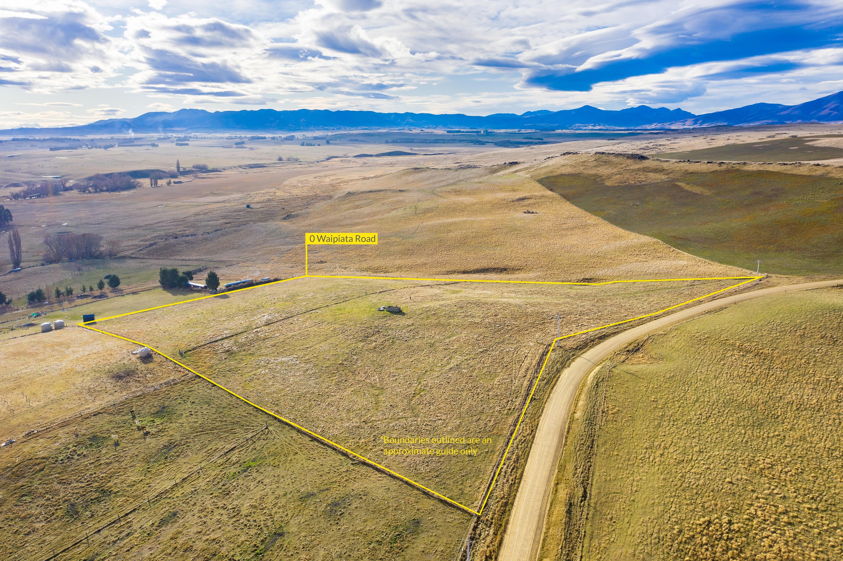 0 Waipiata Road, Waipiata, Central Otago District