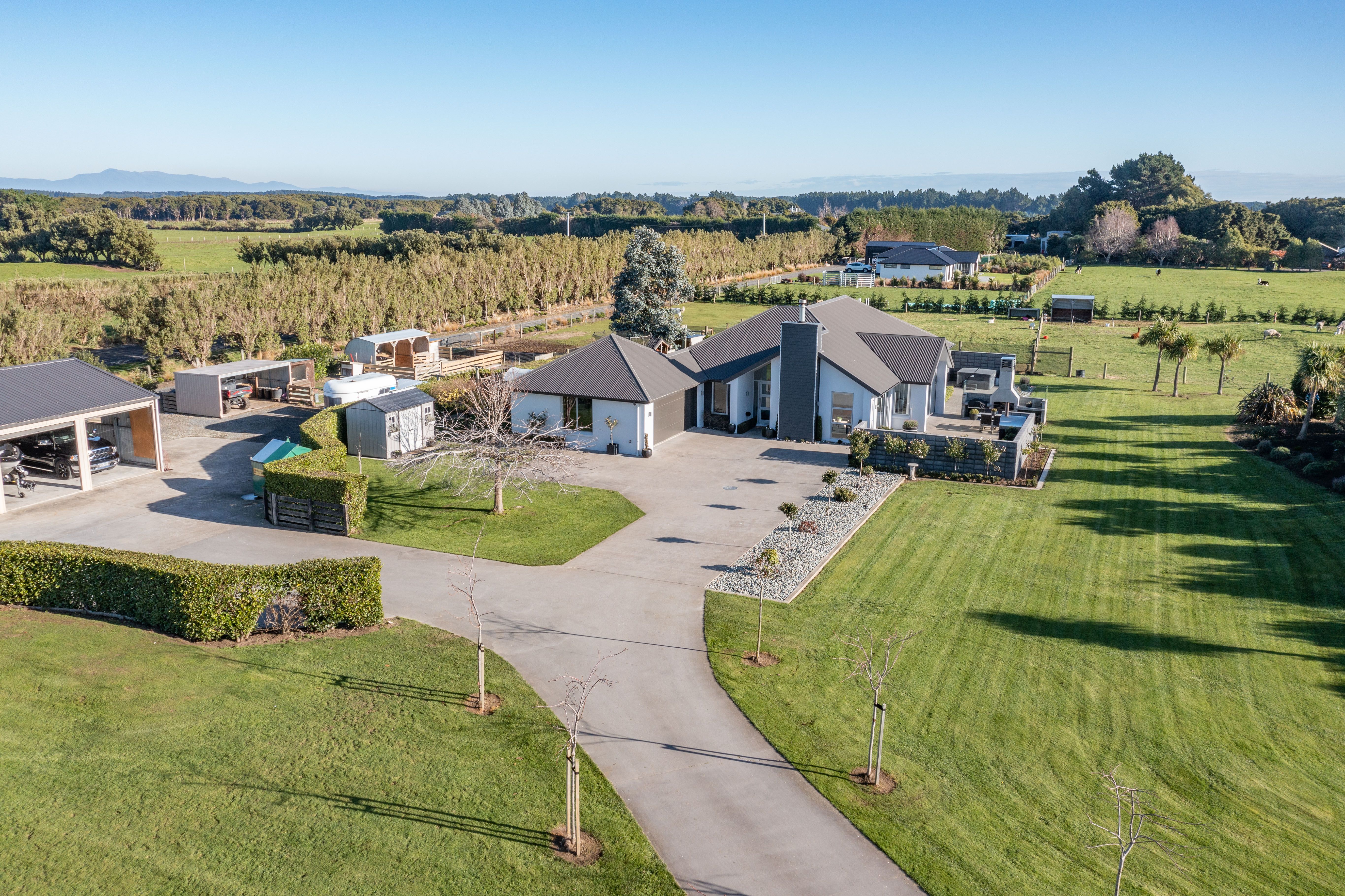 22 France Road, Otatara, Invercargill 9879 Sold Lifestyle Property