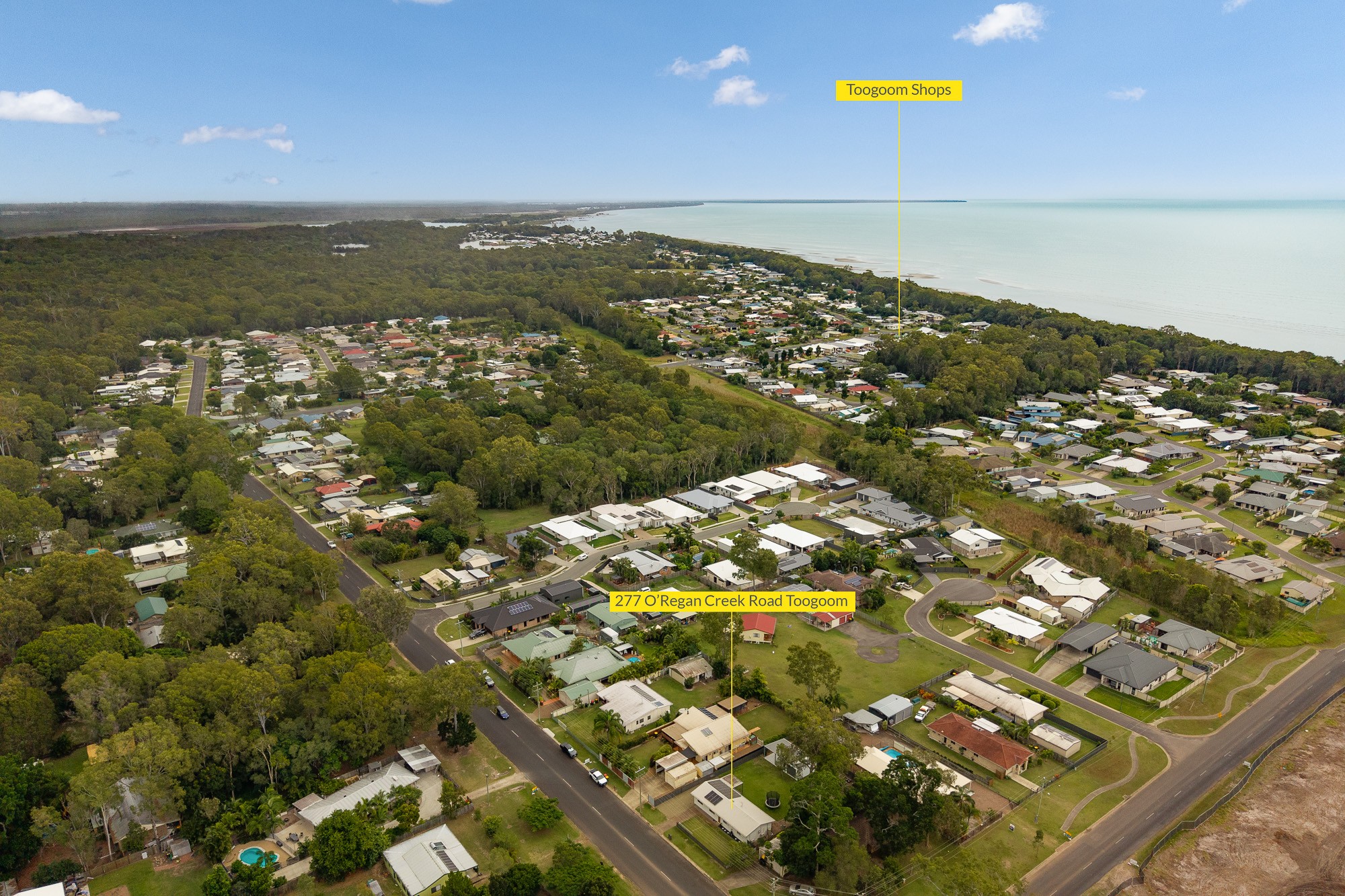 277 O'regan Creek Road, Toogoom, QLD 4655