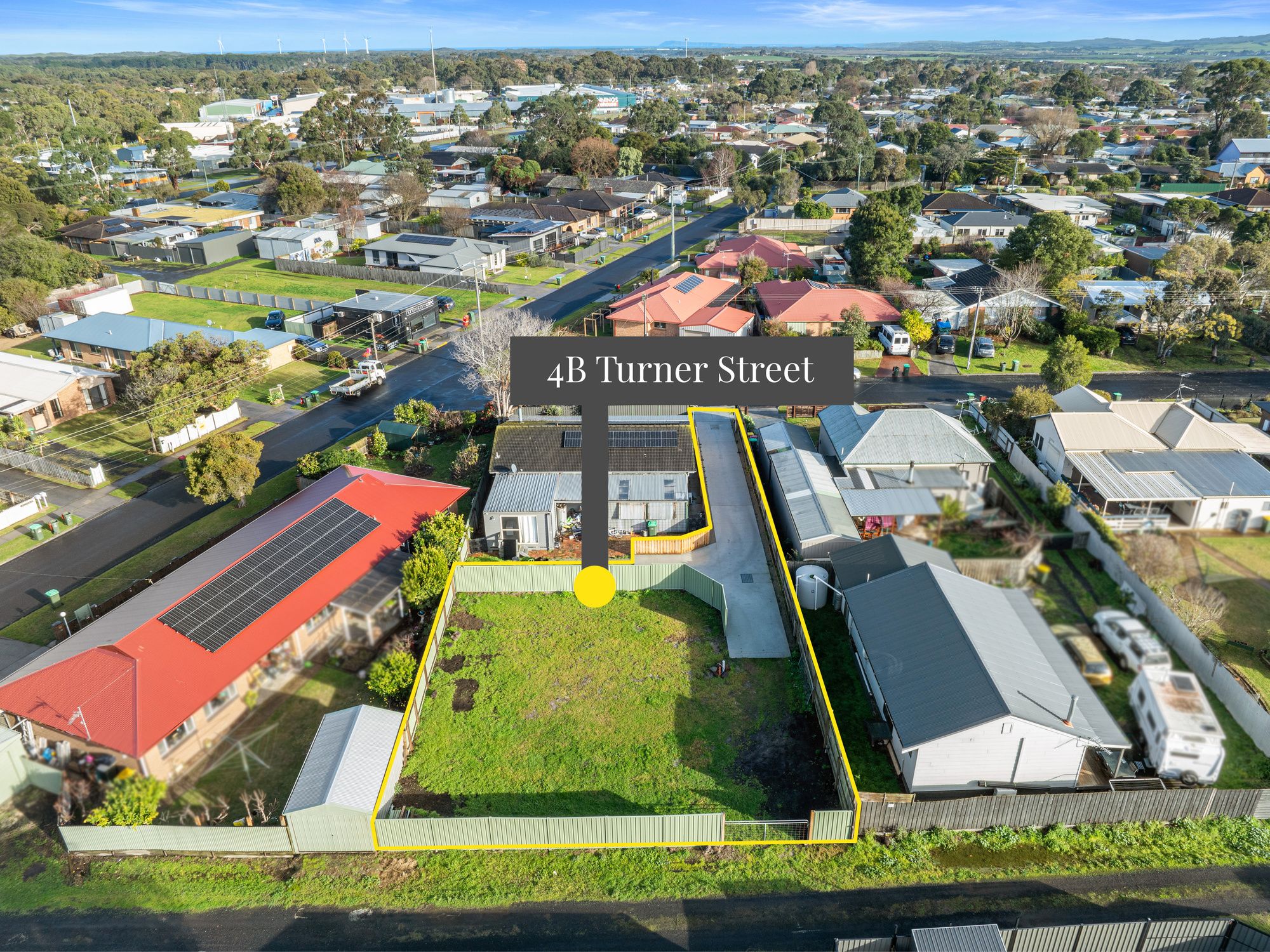 4 Turner Street, North Wonthaggi VIC 3995