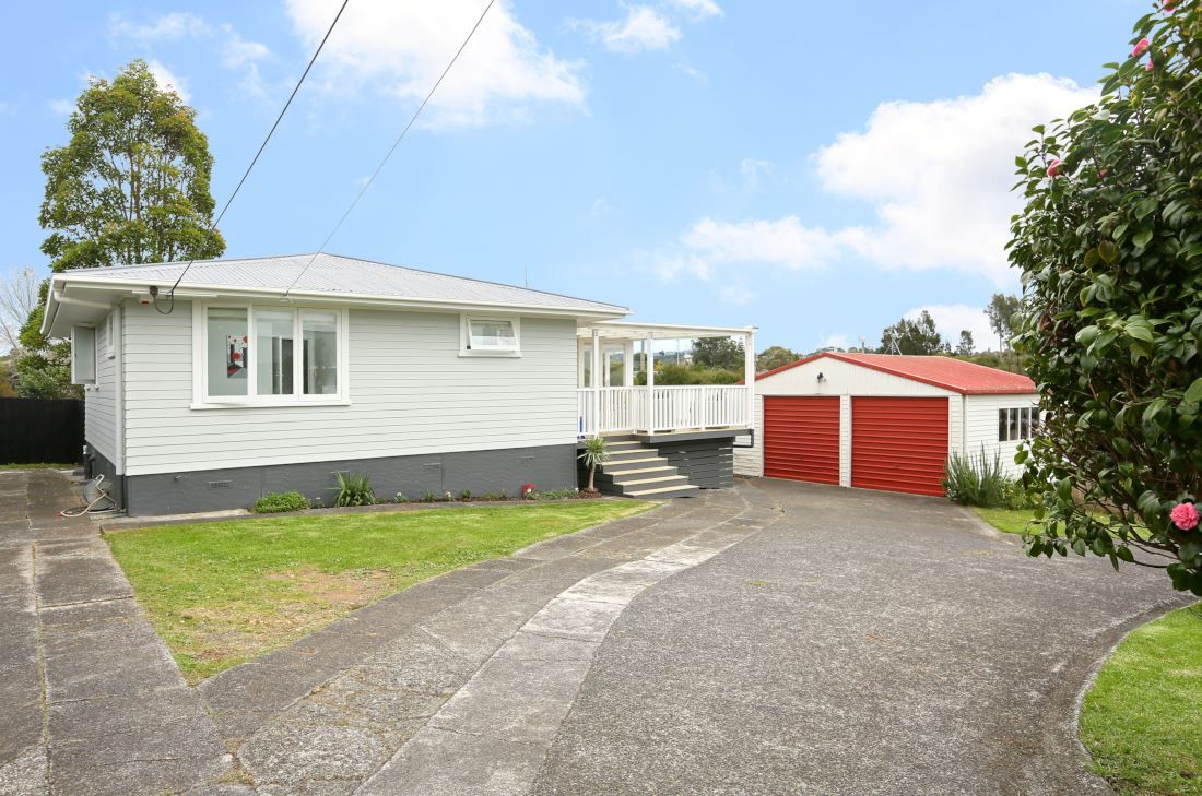 42 Brains Road, Kelston, Waitakere City