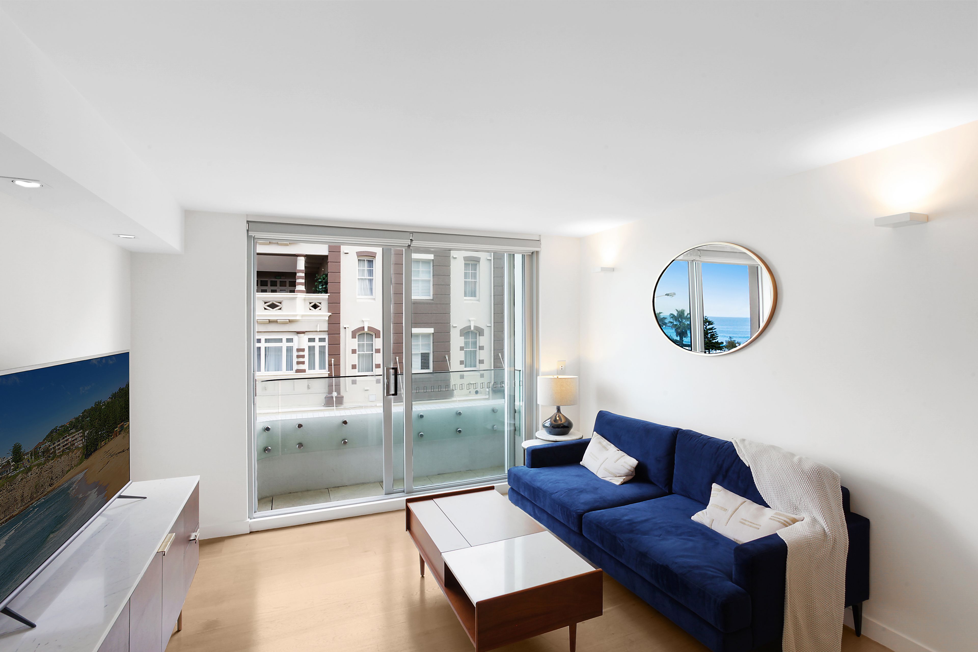 204/186 Campbell Parade, Bondi Beach, NSW 2026