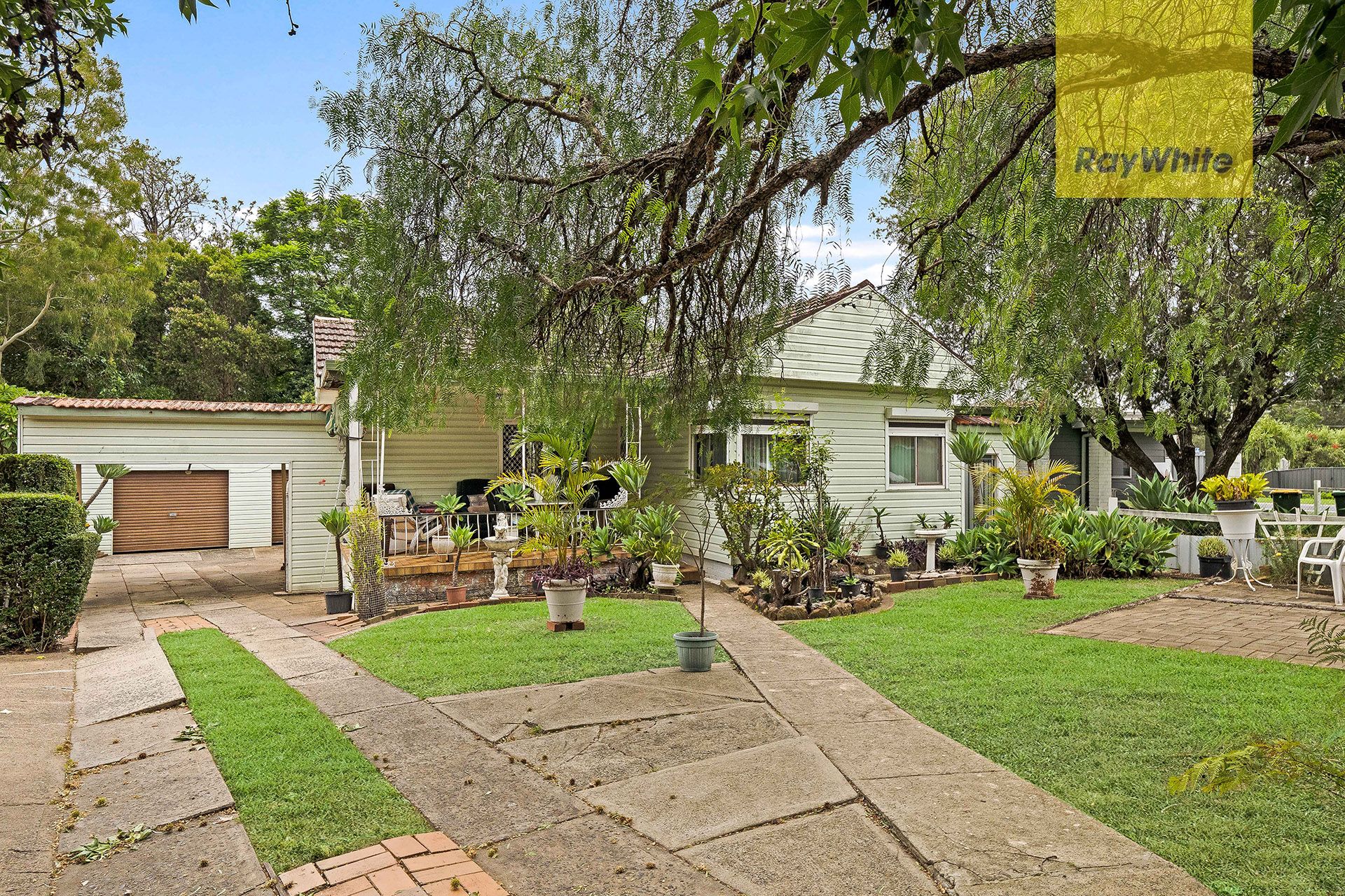 3 Margaret Street, Mays Hill NSW 2145