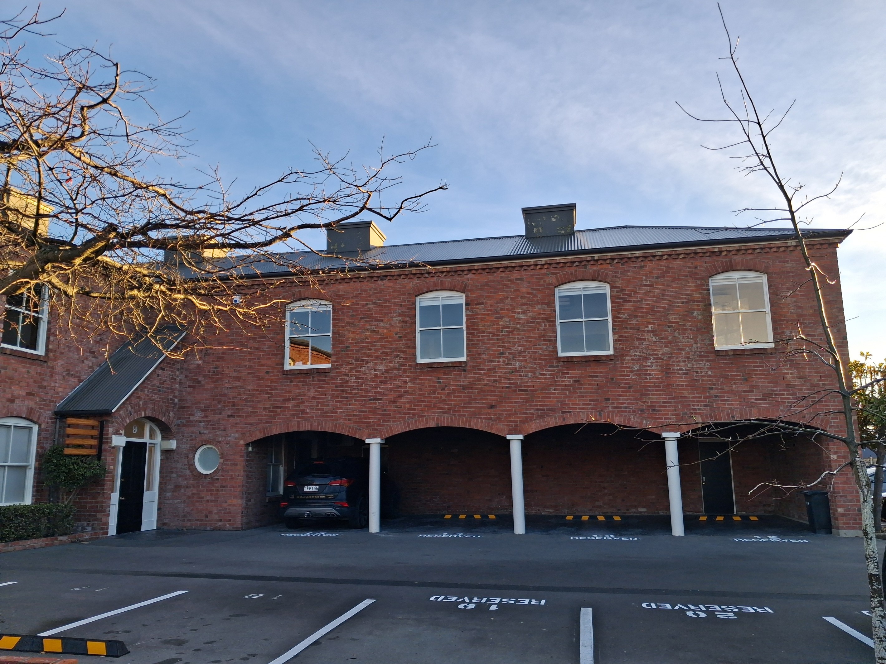 Christchurch Central, Christchurch City
