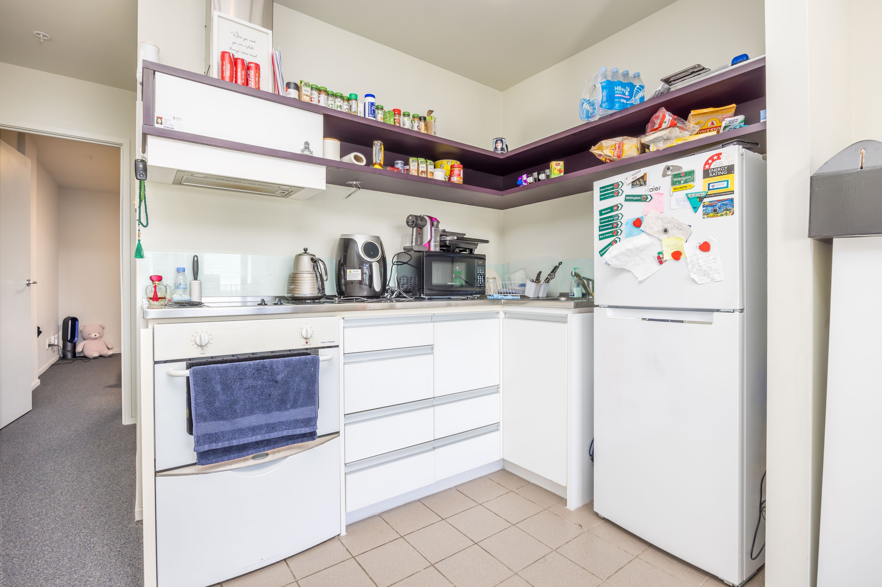 8E/4 St Paul Street, Auckland Central, Auckland City