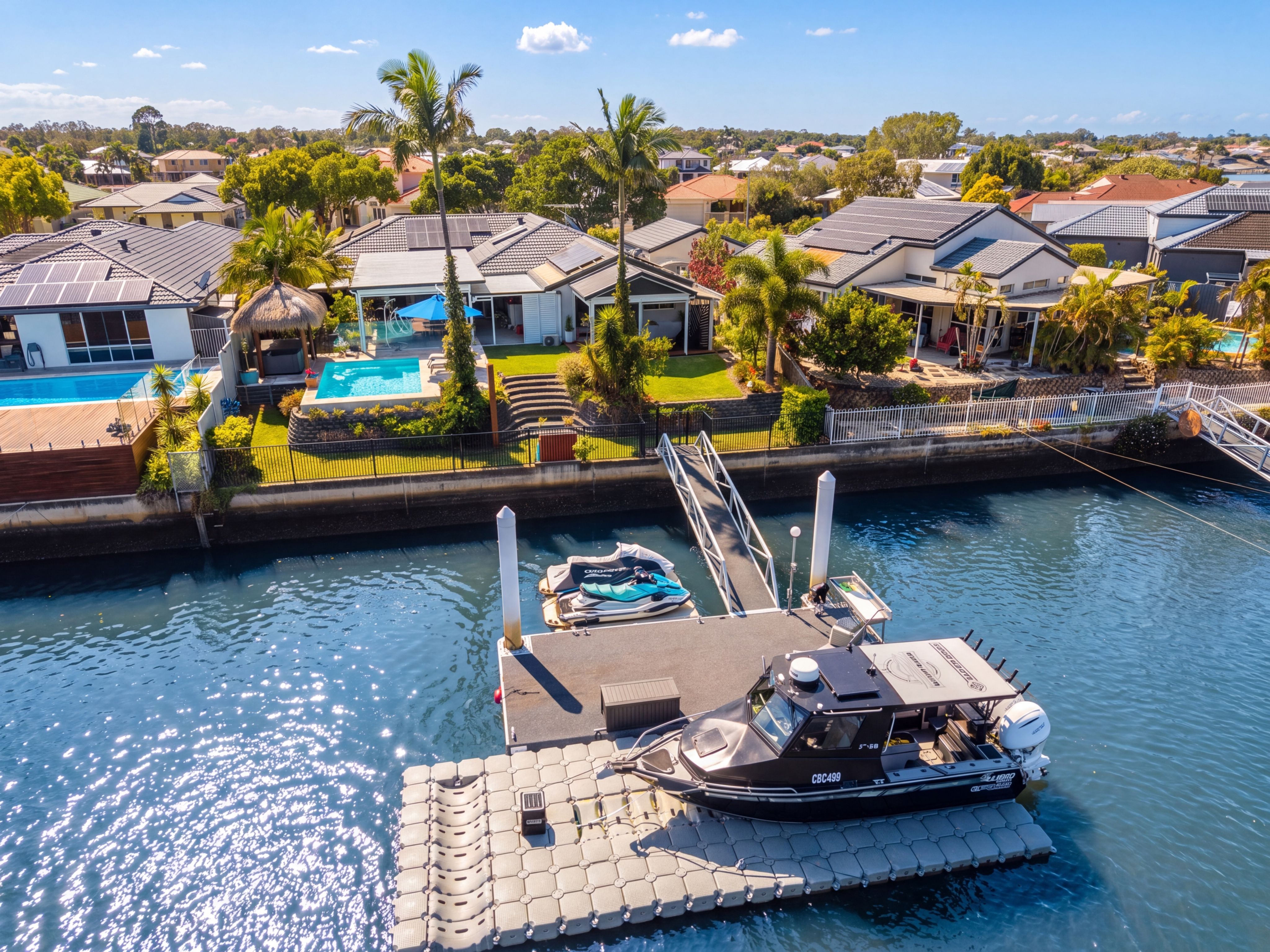 12 Trimaran Court — photo from Ray White Bribie Island