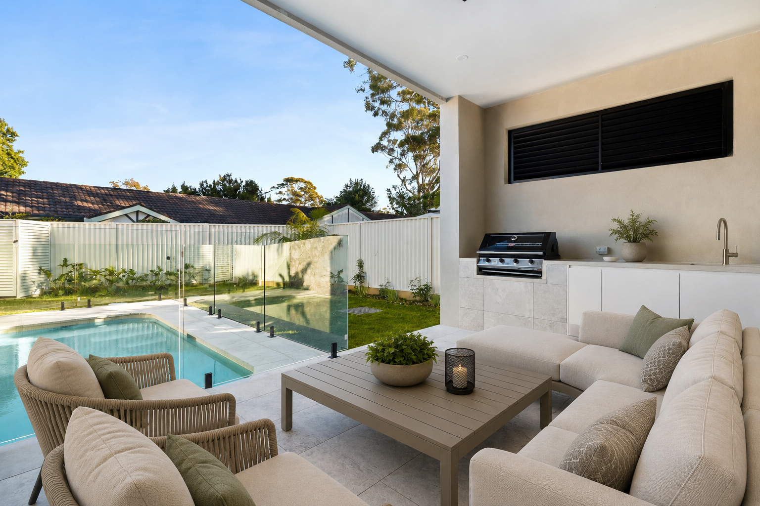 22A First Avenue, Gymea Bay, NSW 2227 - DuplexSemi-detached for Rent ...