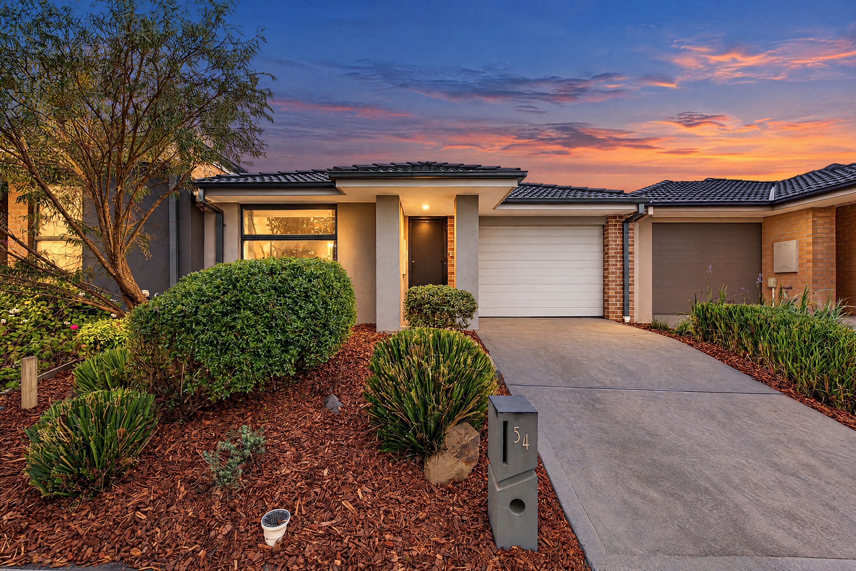 54 Belmont Crescent — photo from Ray White Pakenham
