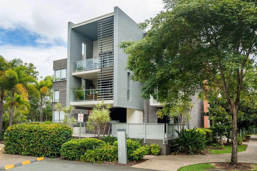 9/Melaleuca / 154 Musgrave Avenue, Southport, QLD 4215 Sold Apartment