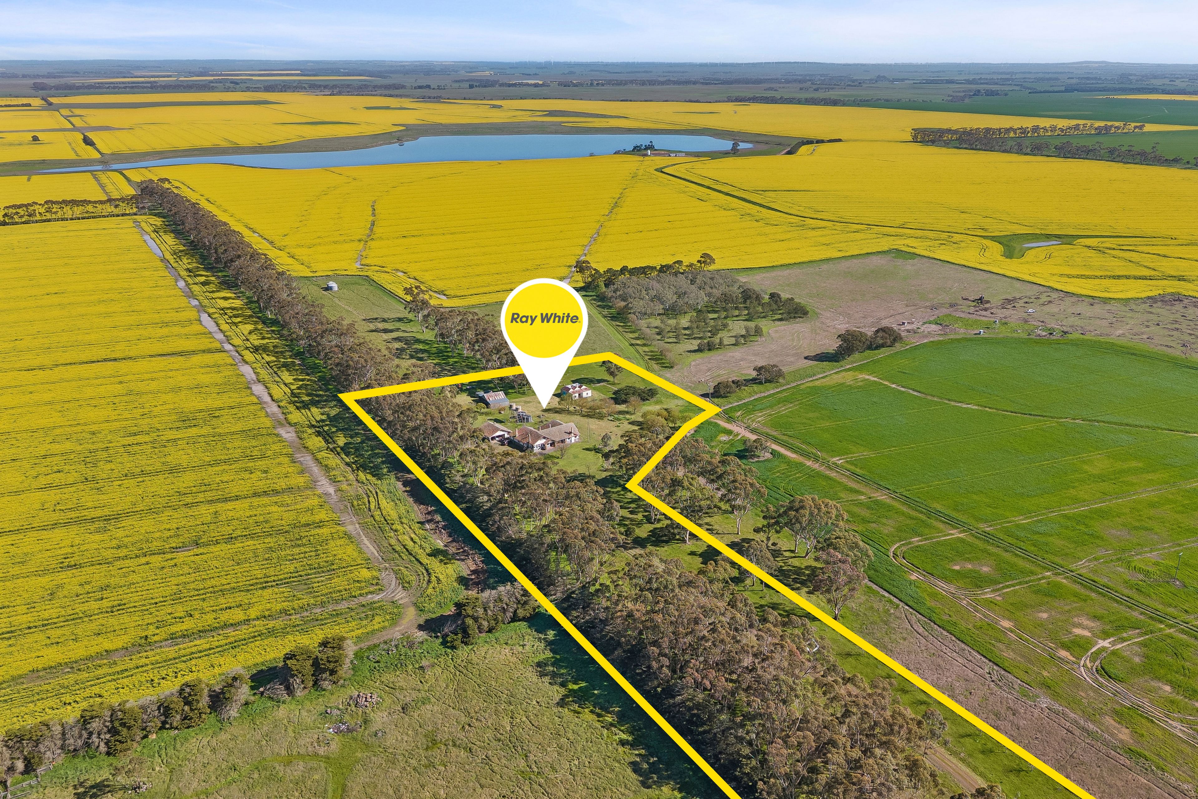 159 Pircarra Lane — photo from Ray White Camperdown