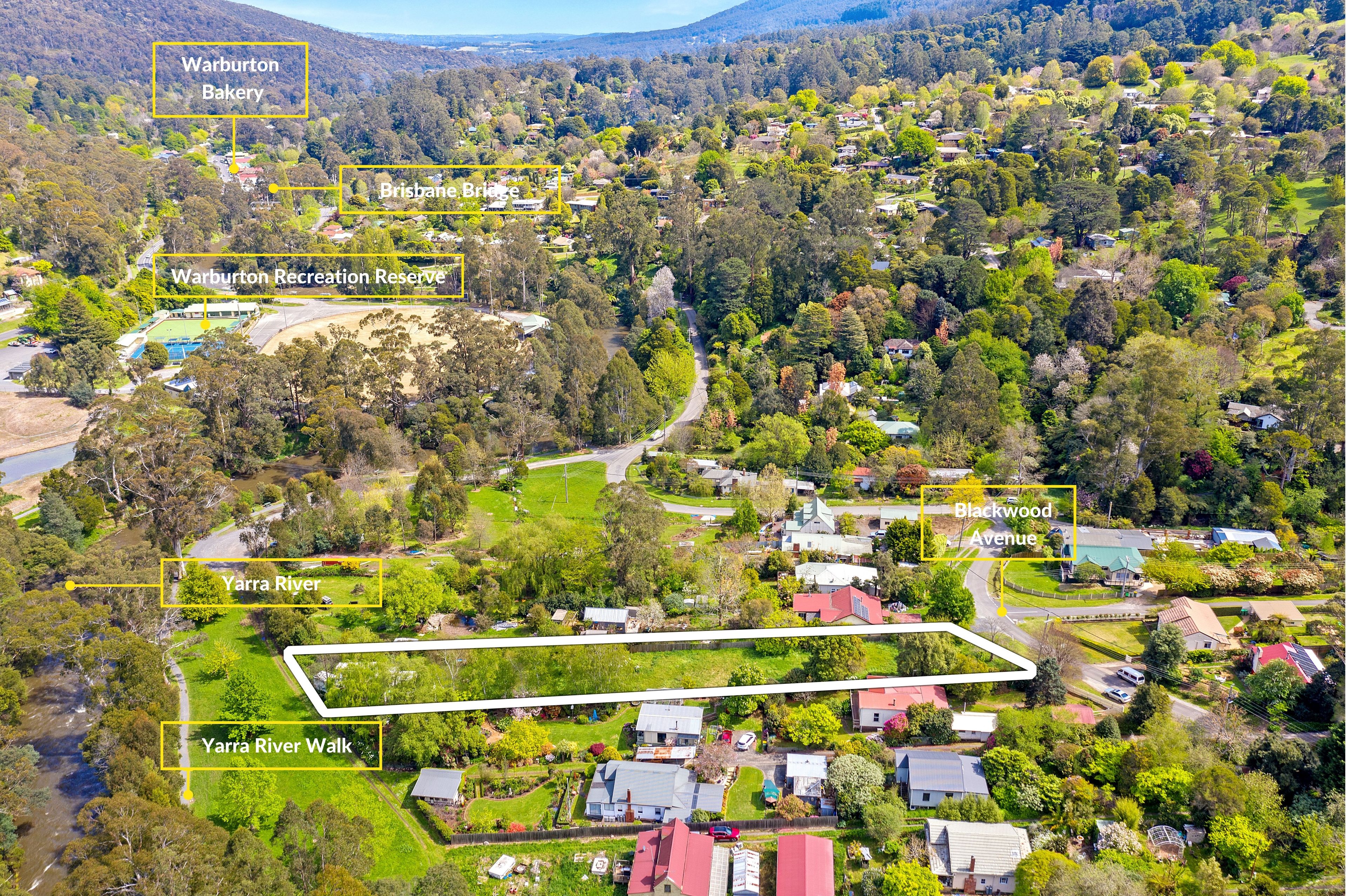 48 Blackwood Avenue, Warburton, VIC 3799
