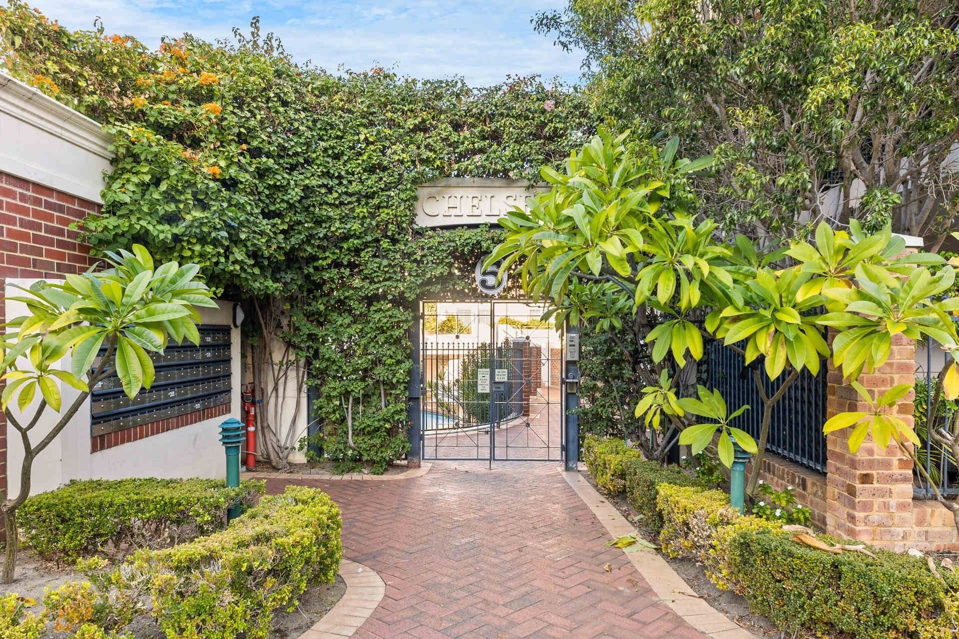 33/5 Delhi Street, West Perth, WA 6005