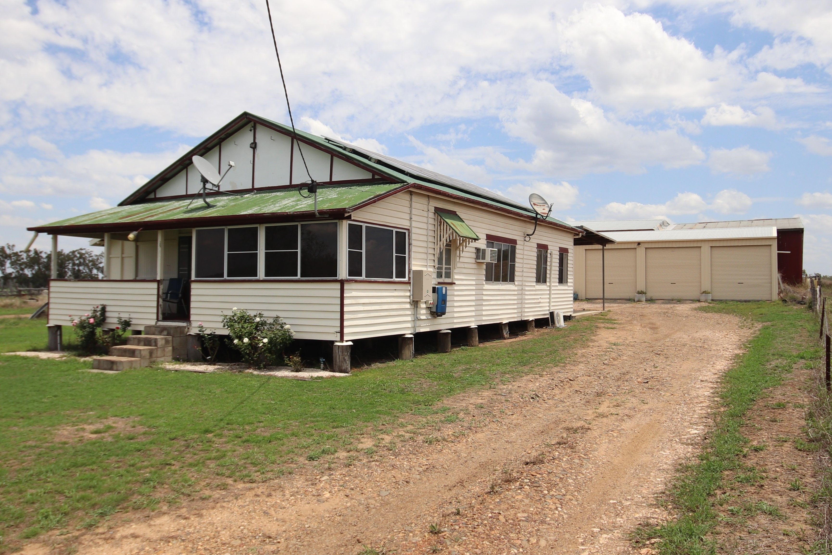 114 A Creek Road, Grosvenor, Eidsvold, QLD 4627 Rural Cropping