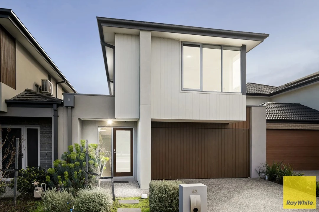 43 Fogarty Street, Williams Landing, VIC 3027