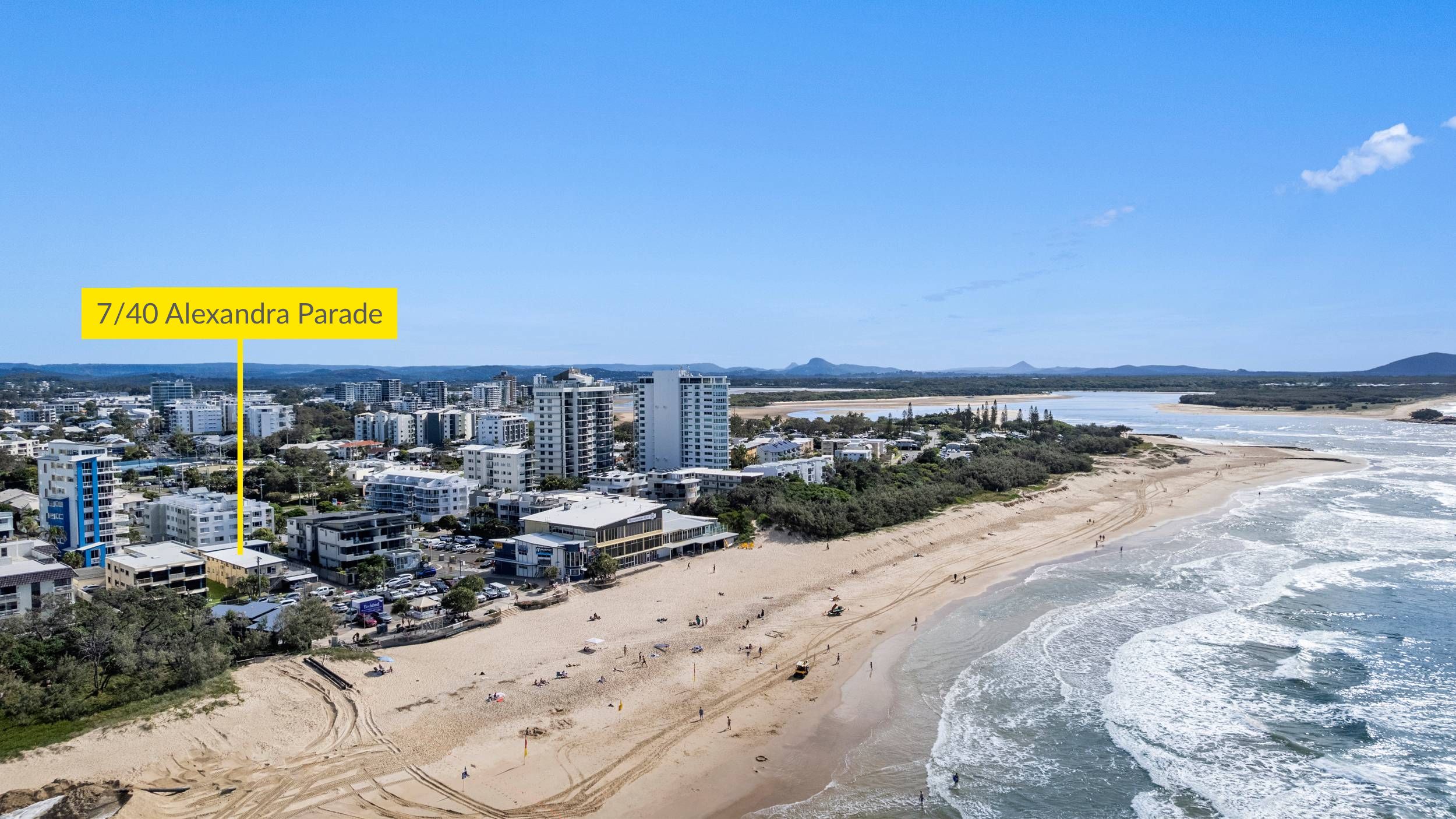 7/40 Alexandra Parade, Maroochydore, QLD 4558
