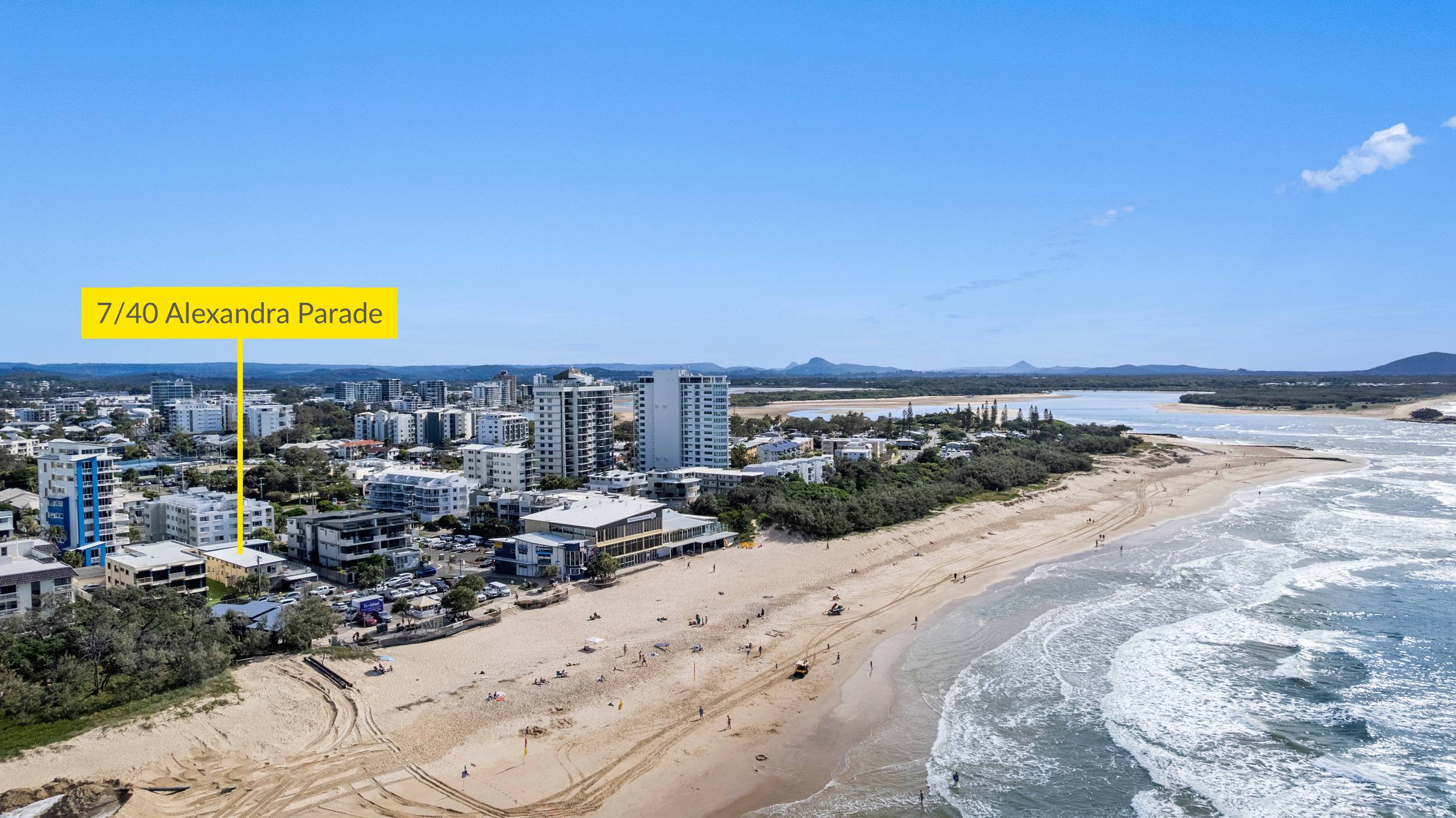 7/40 Alexandra Parade, Maroochydore, QLD 4558