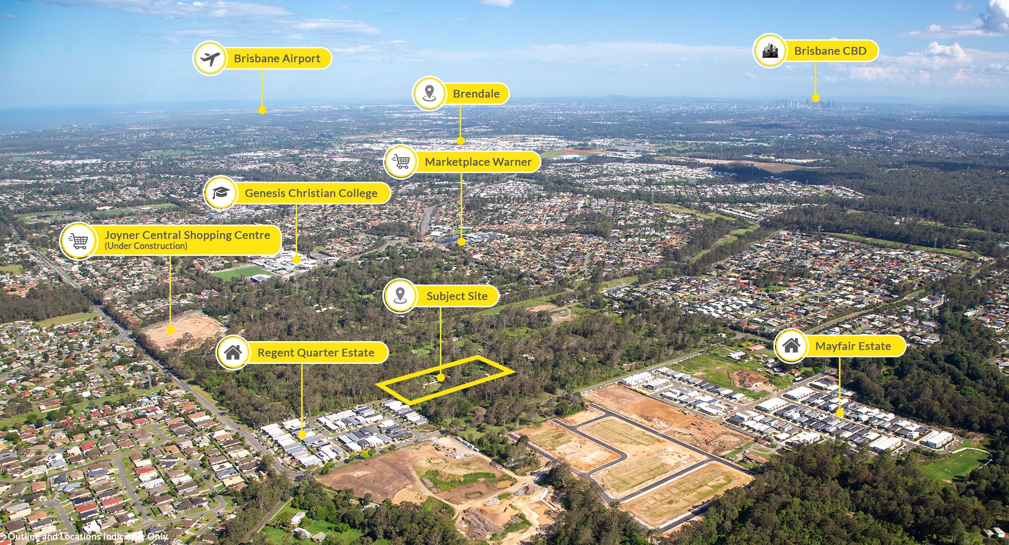 34-36 Oxford Street, Joyner, QLD 4500 - Land/Development for Sale - RW ...
