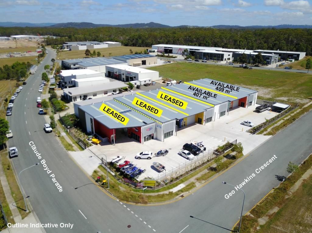 5/10-12 Claude Boyd Parade, Bells Creek, QLD 4551