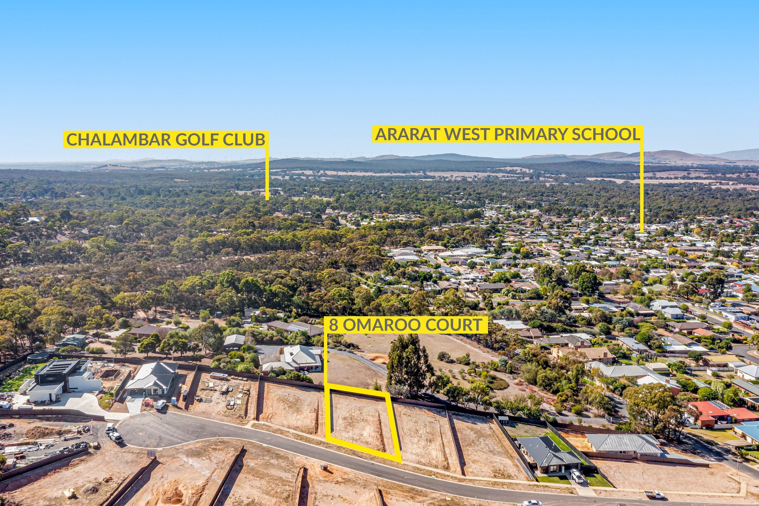 8 Omaroo Court, Ararat, VIC 3377