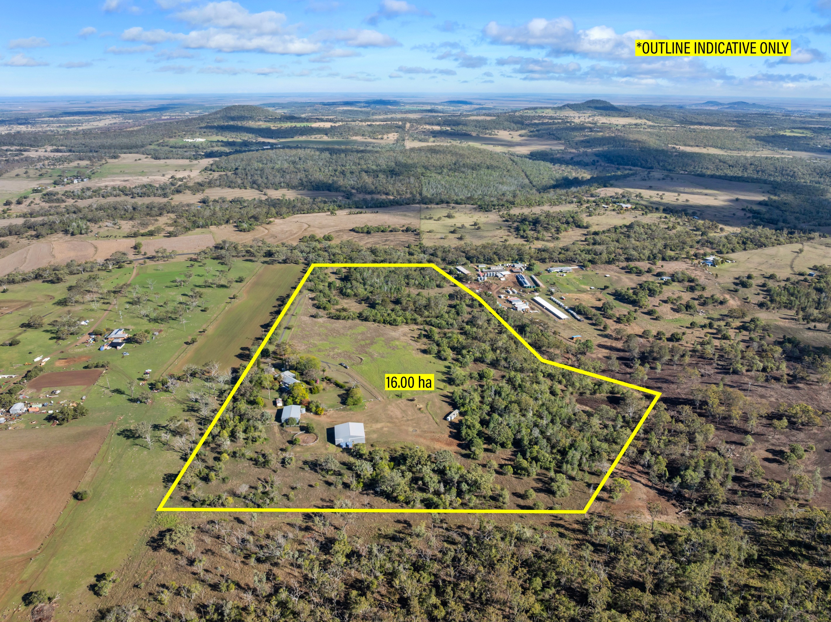 520 Linthorpe Road, Pittsworth, QLD 4356