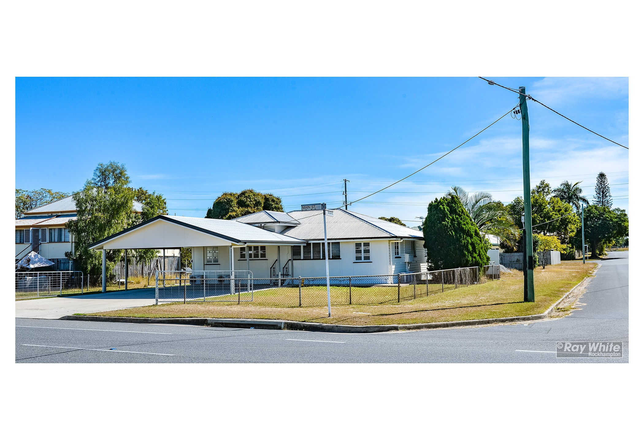 64 Main Street, Park Avenue, QLD 4701
