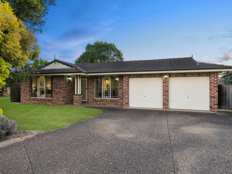 8 Draper Street, Glenwood NSW 2768