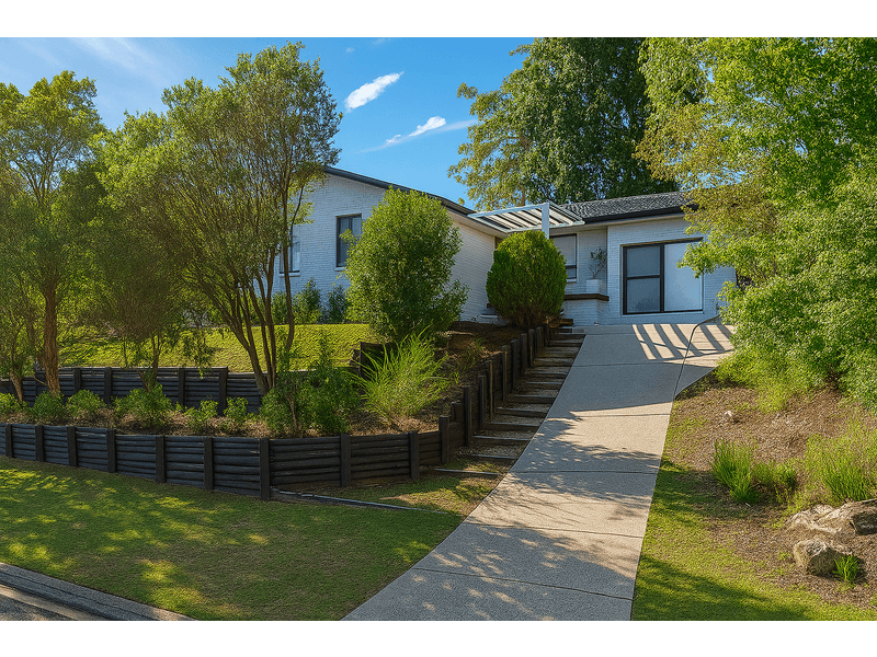 41 Bunnal Avenue, Winmalee, NSW 2777 - House for Rent - Ray White ...