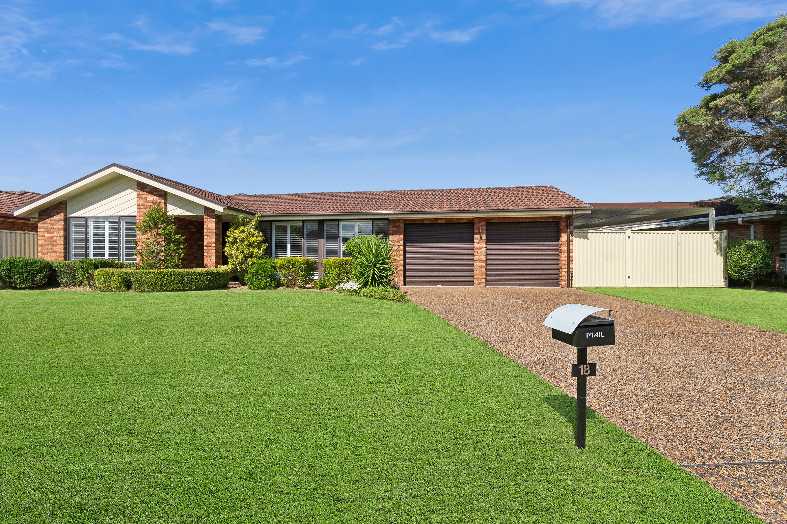 18 Settlers Crescent, Bligh Park, NSW 2756