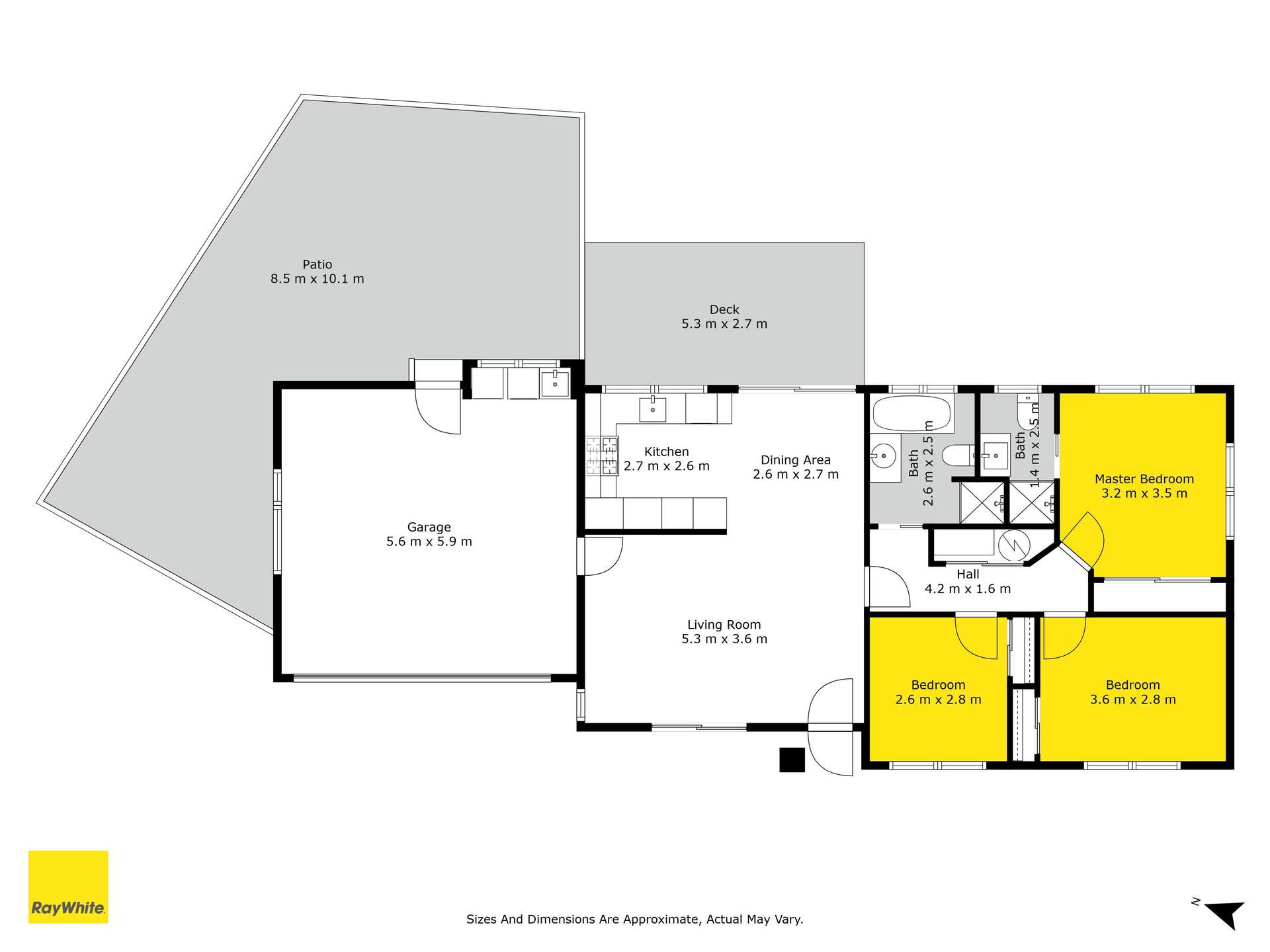 36 Davington Way photo 21