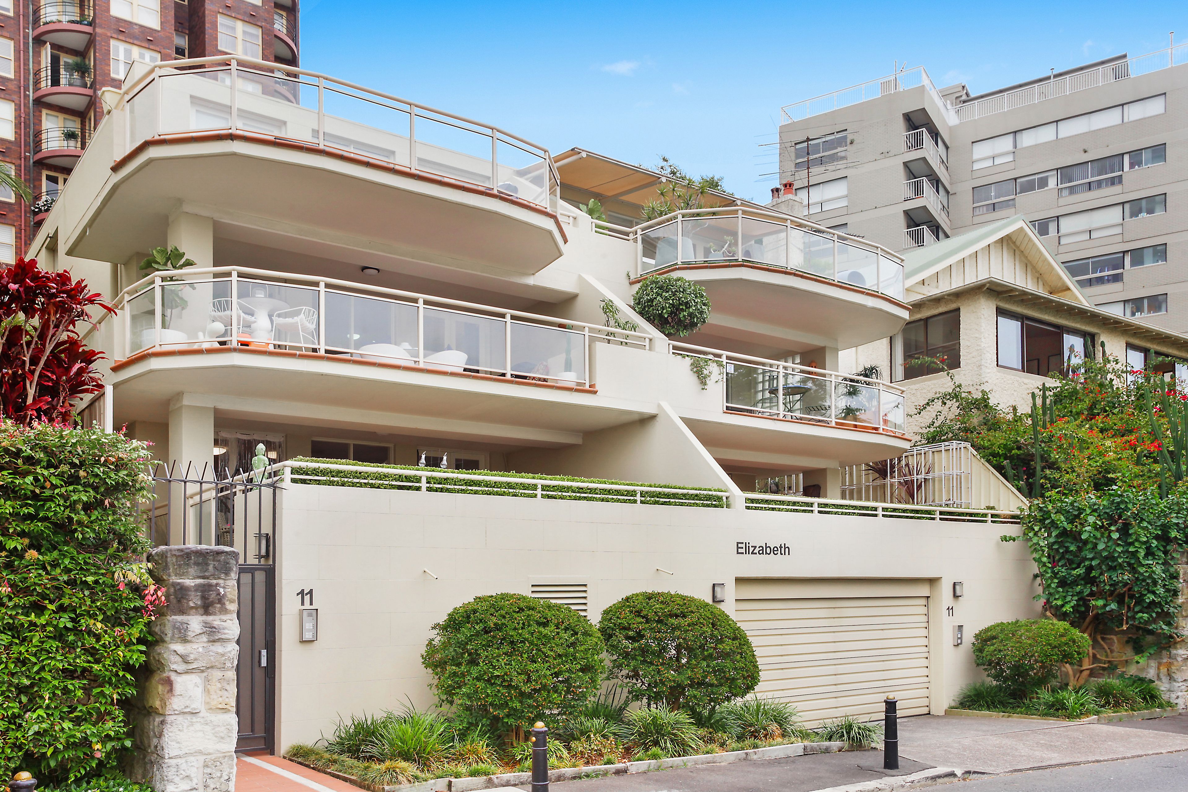 4/11 Billyard Avenue, Elizabeth Bay, NSW 2011