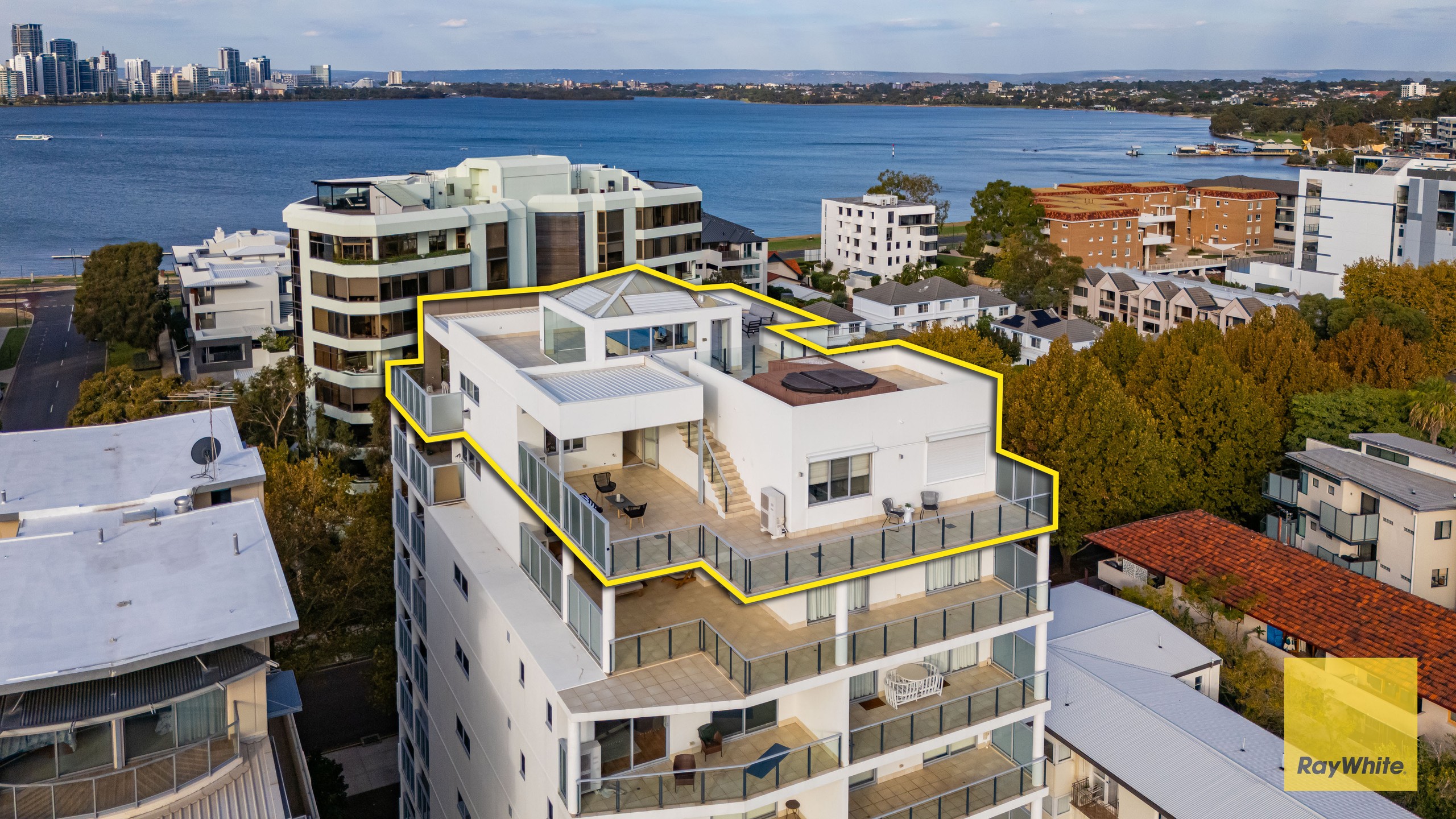 13/31 Mill Point Road, South Perth, WA 6151