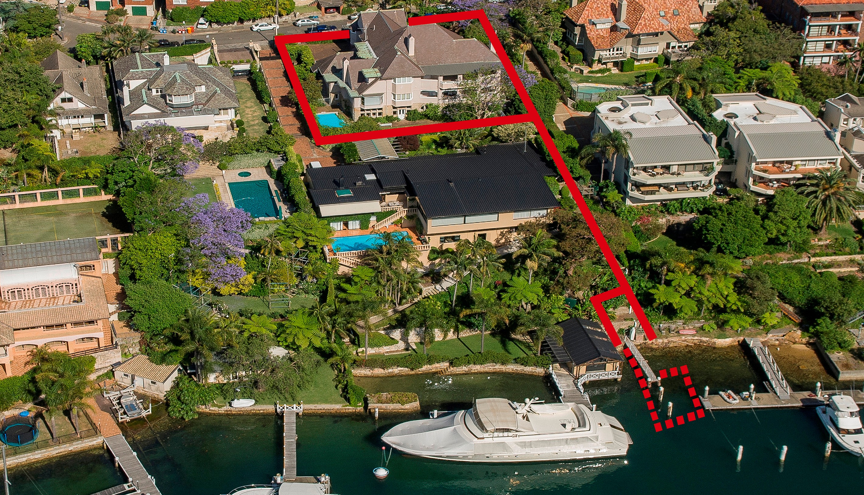 31 Shellcove Road, KURRABA POINT, NSW 2089